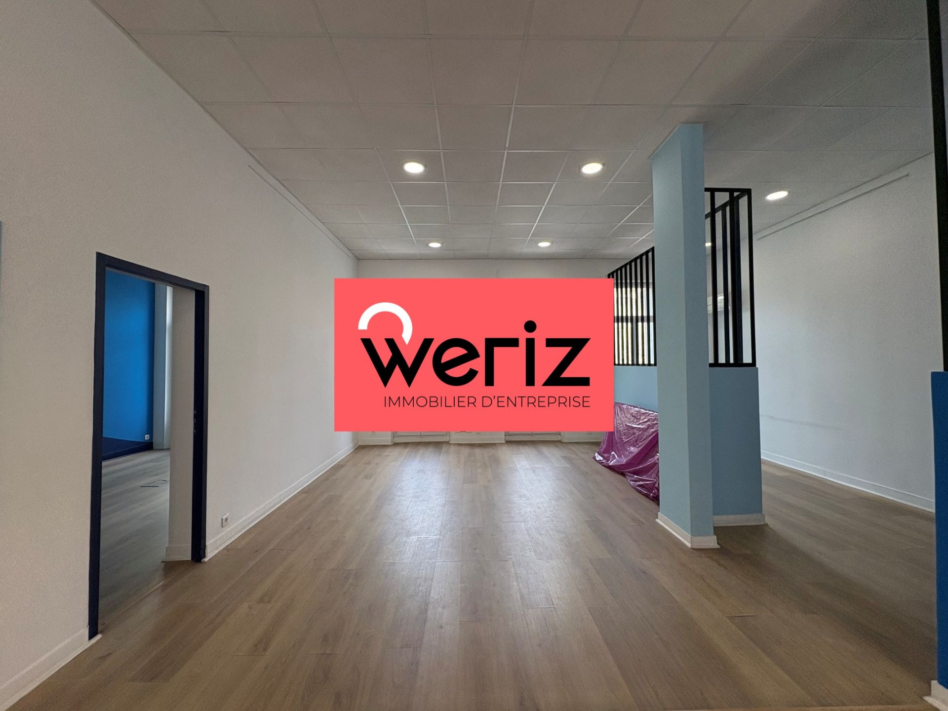Location Bureaux Marseille 6 13006