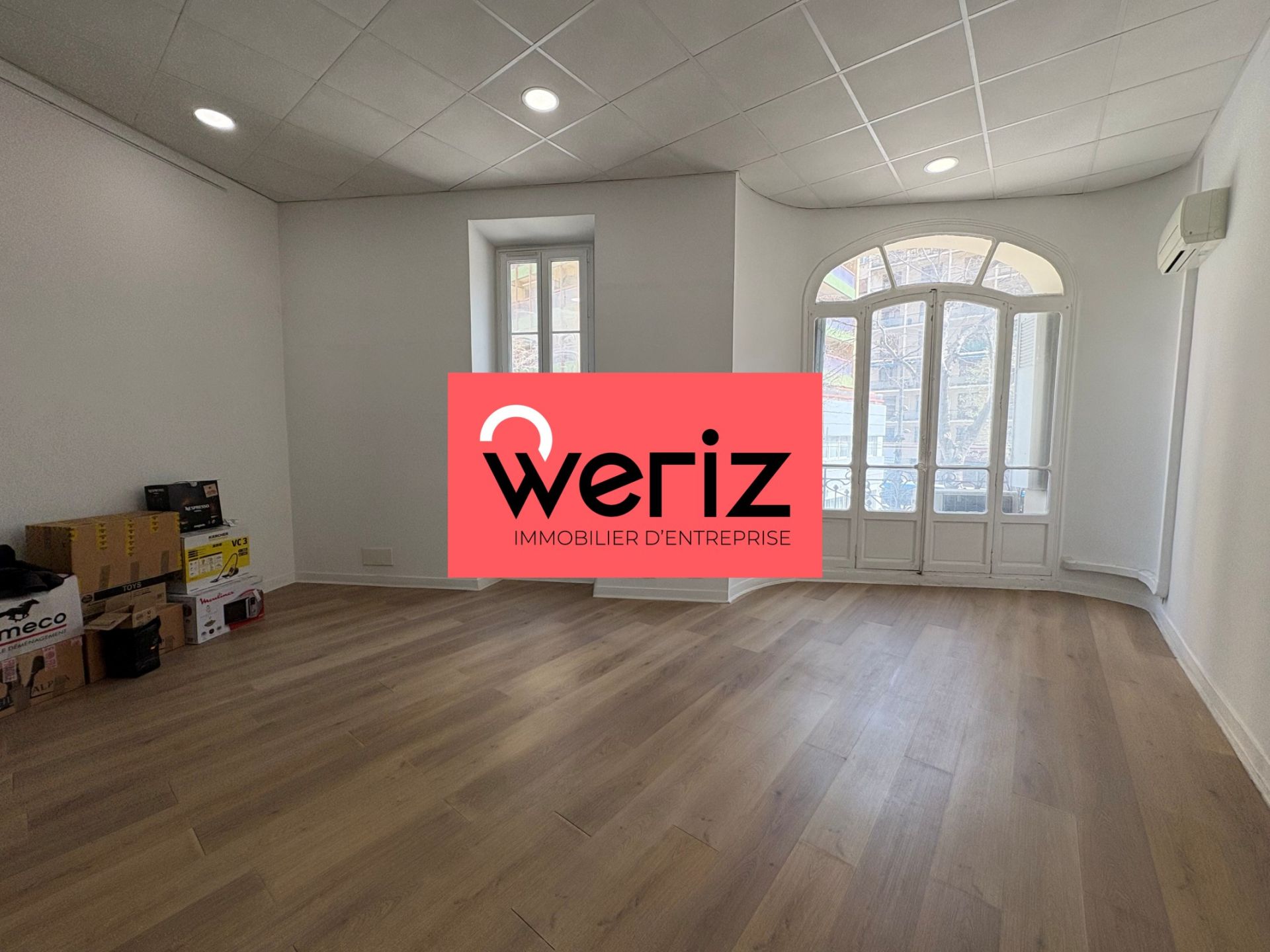 Location Bureaux Marseille 6 13006