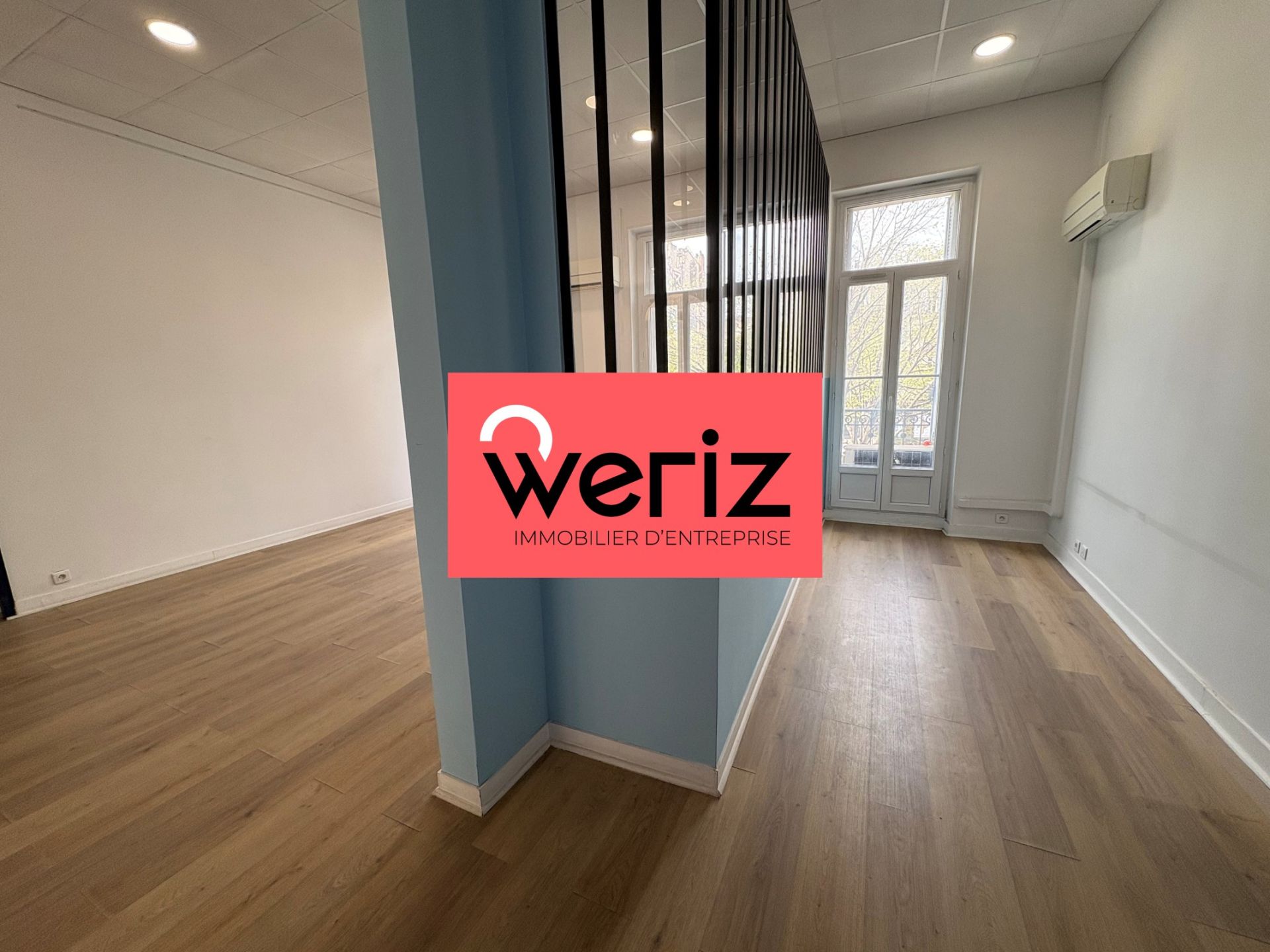 Location Bureaux Marseille 6 13006