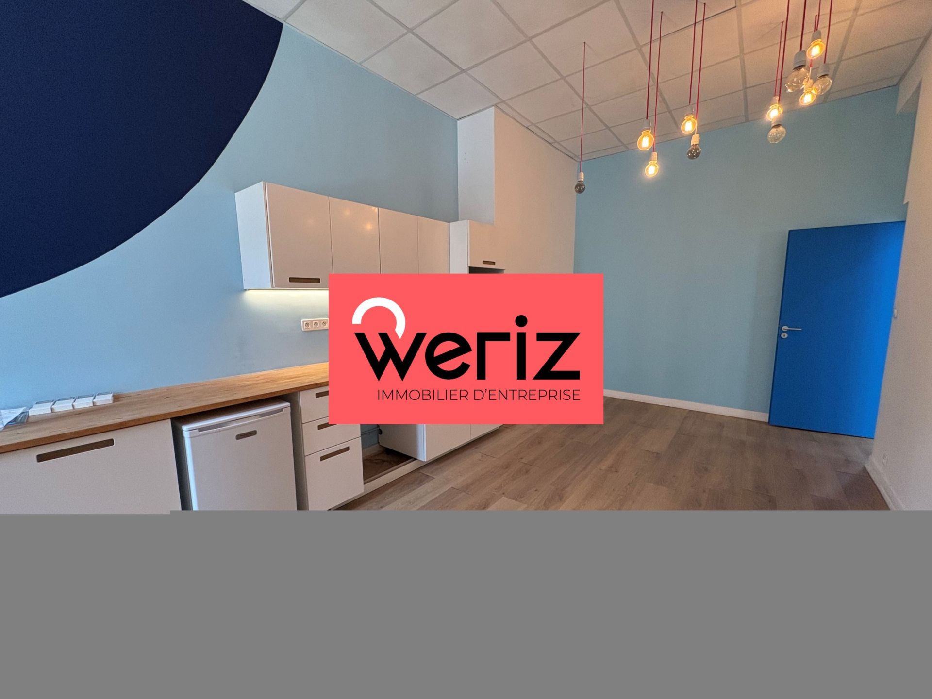 Location Bureaux Marseille 6 13006