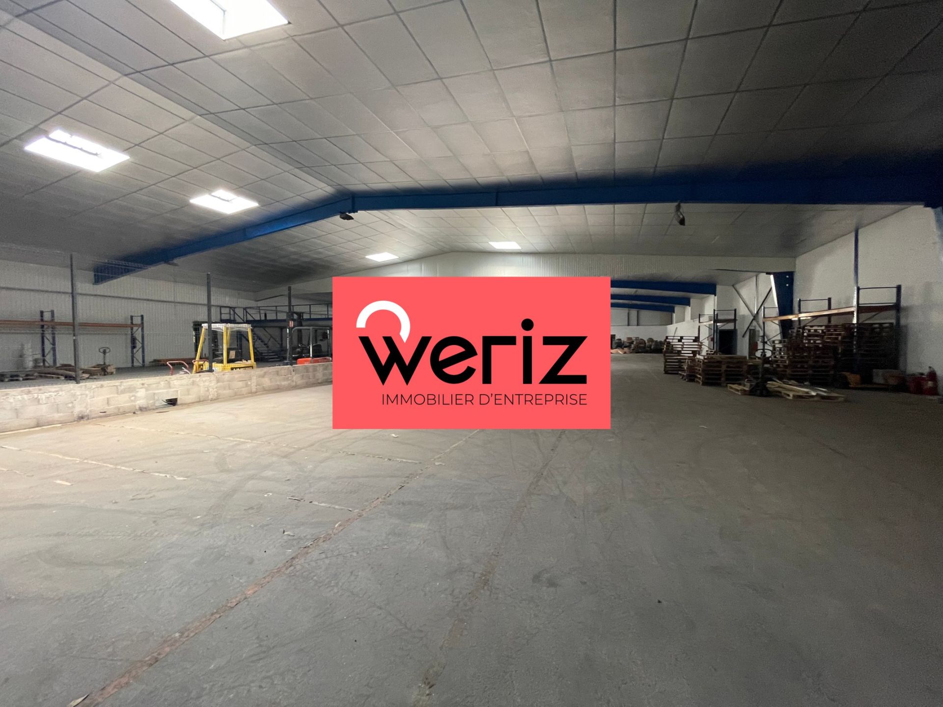 Vente Entrepôt Marseille 11 13011