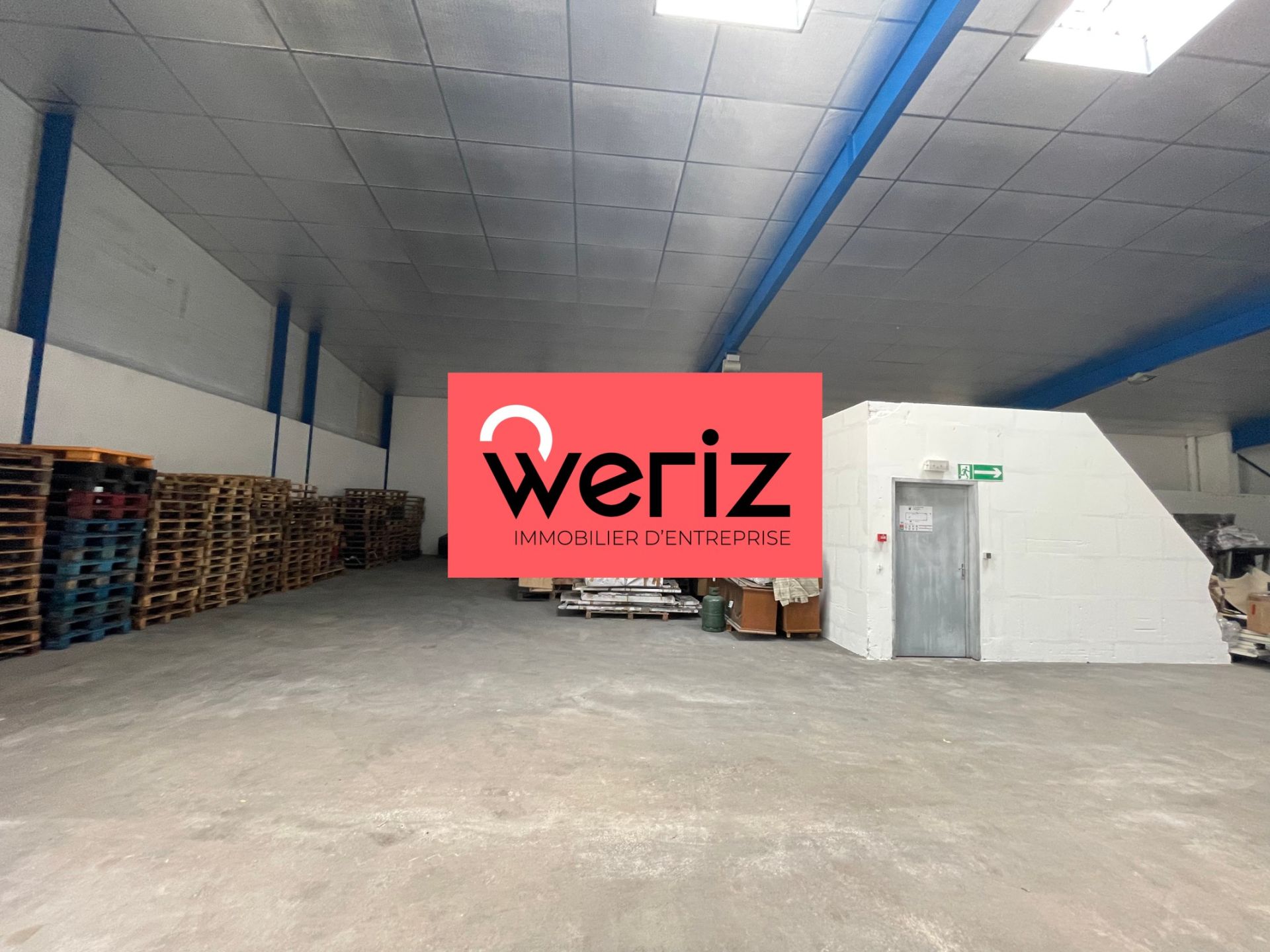 Vente Entrepôt Marseille 11 13011
