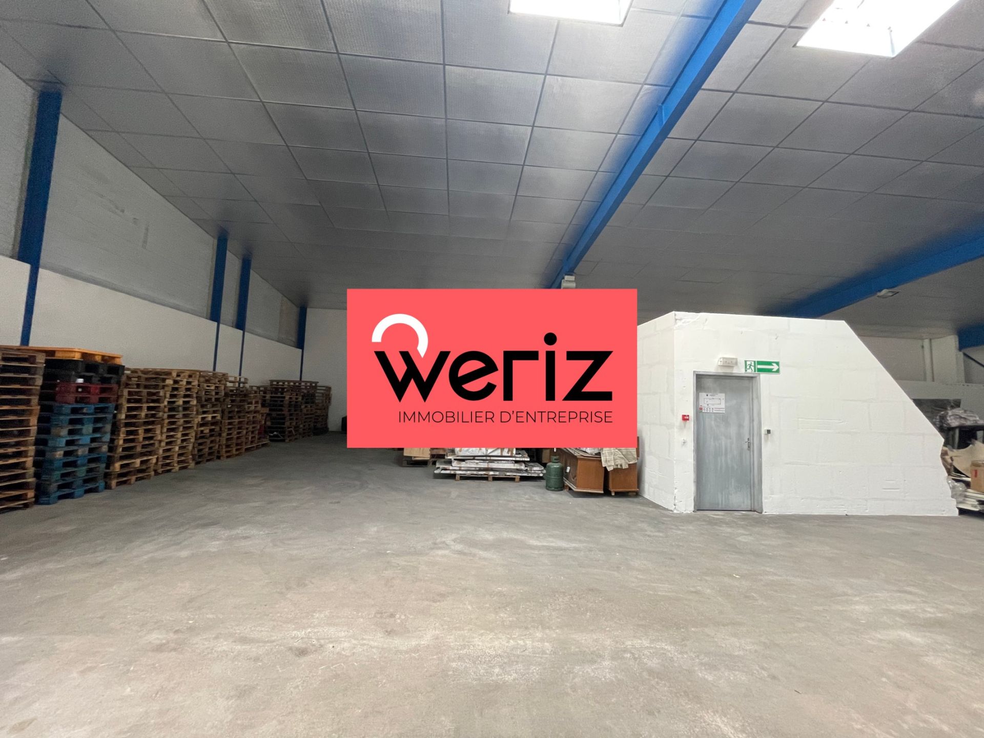 Vente Entrepôt Marseille 11 13011