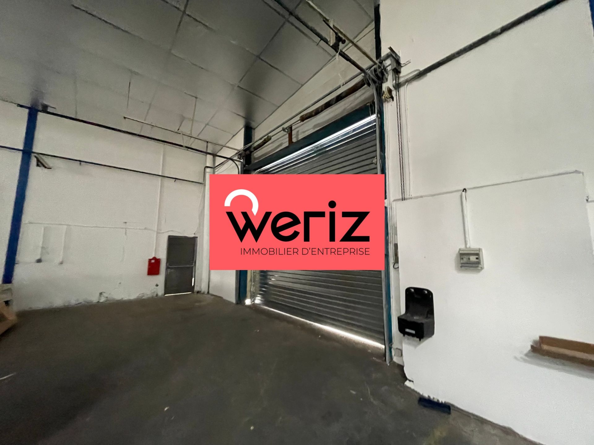 Vente Entrepôt Marseille 11 13011