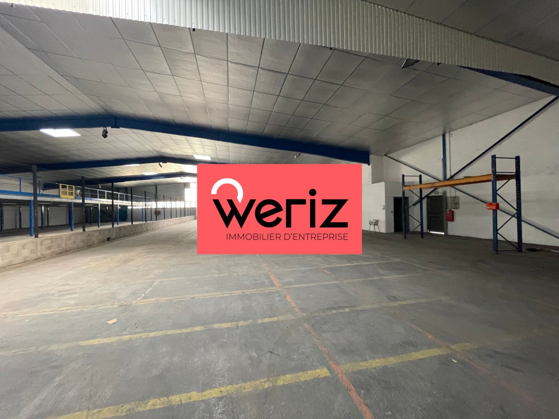 Vente Entrepôt Marseille 11 13011