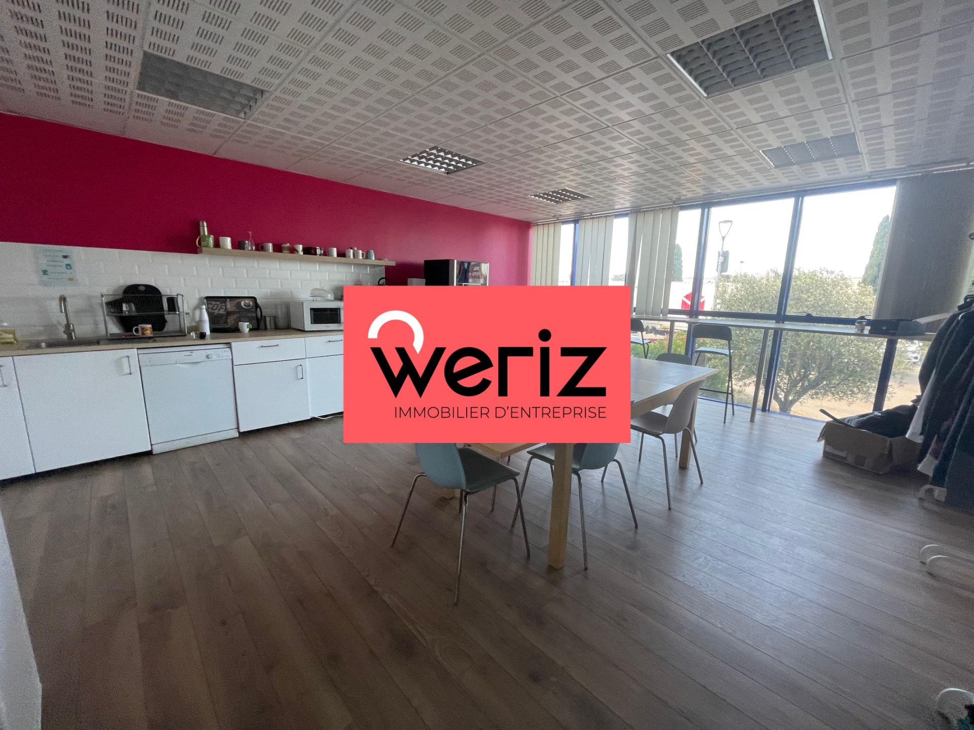 Vente Entrepôt Marseille 11 13011