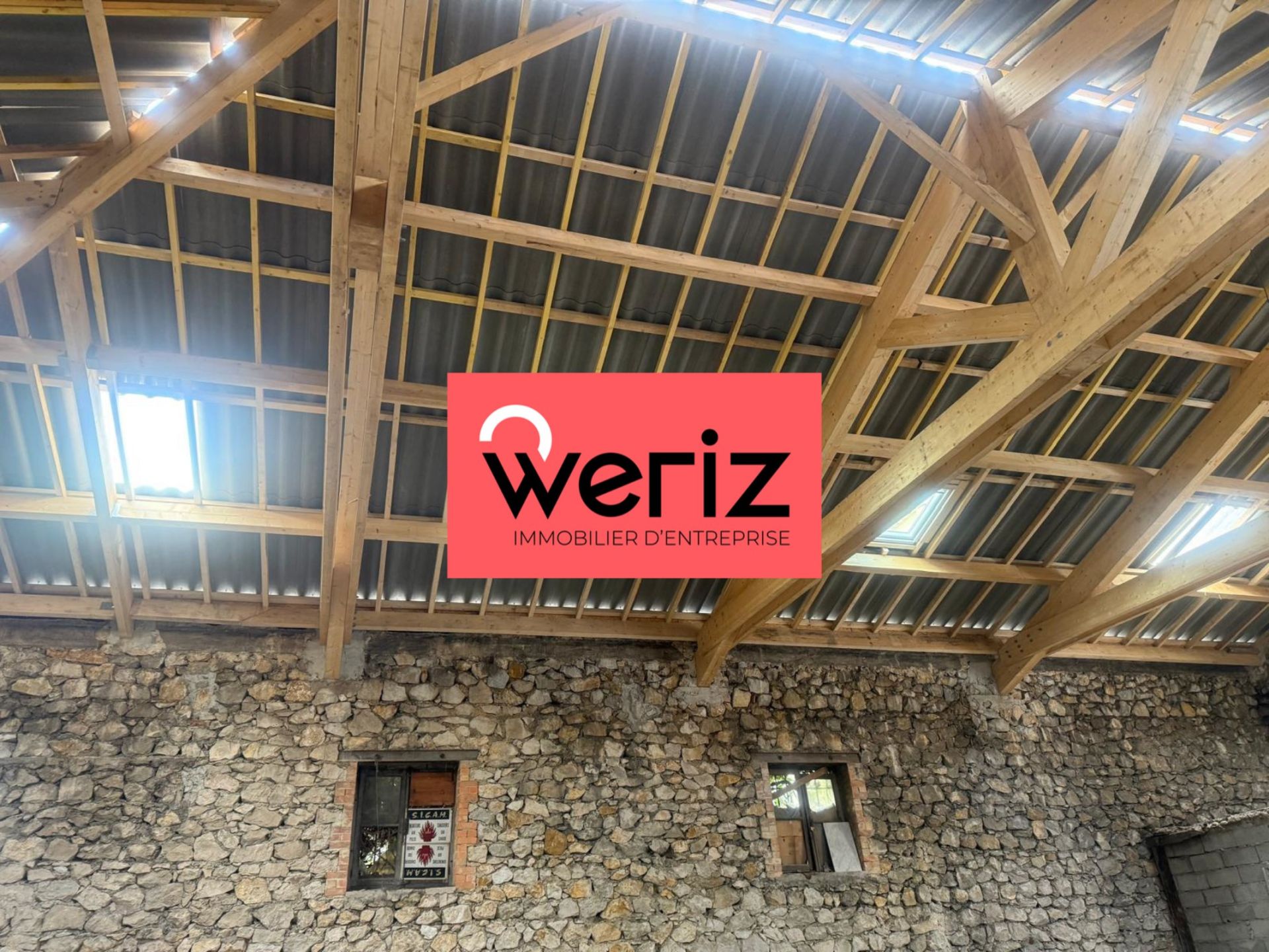 Vente Entrepôt Marseille 4 13004