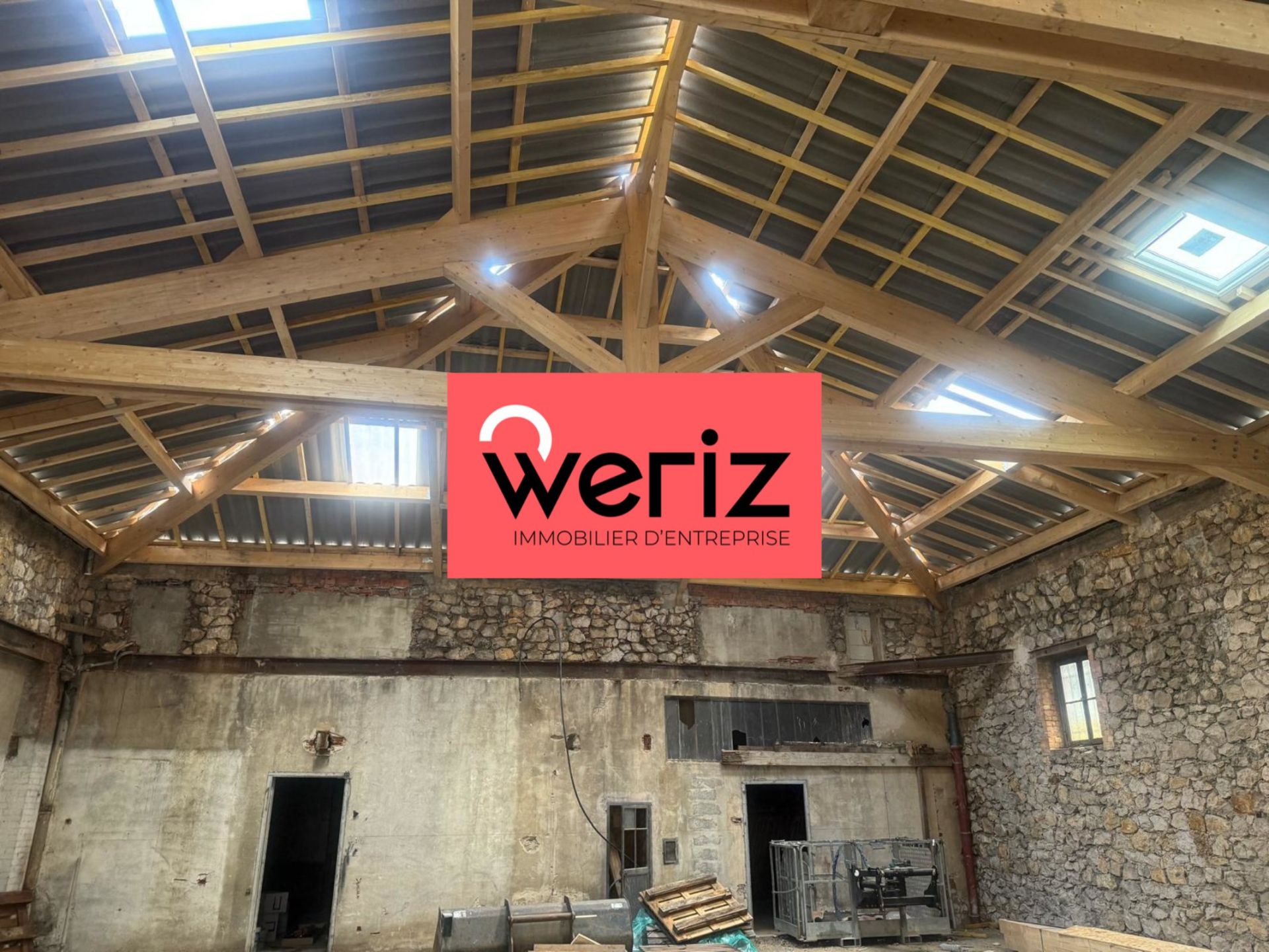 Vente Entrepôt Marseille 4 13004