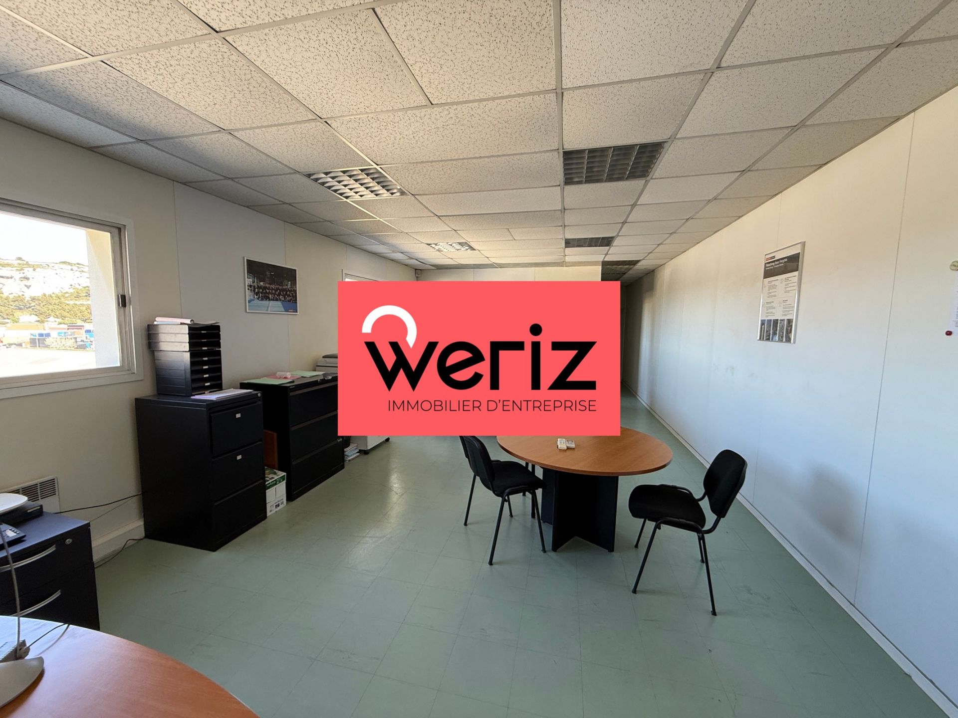 Location Entrepôt Le Rove 13740