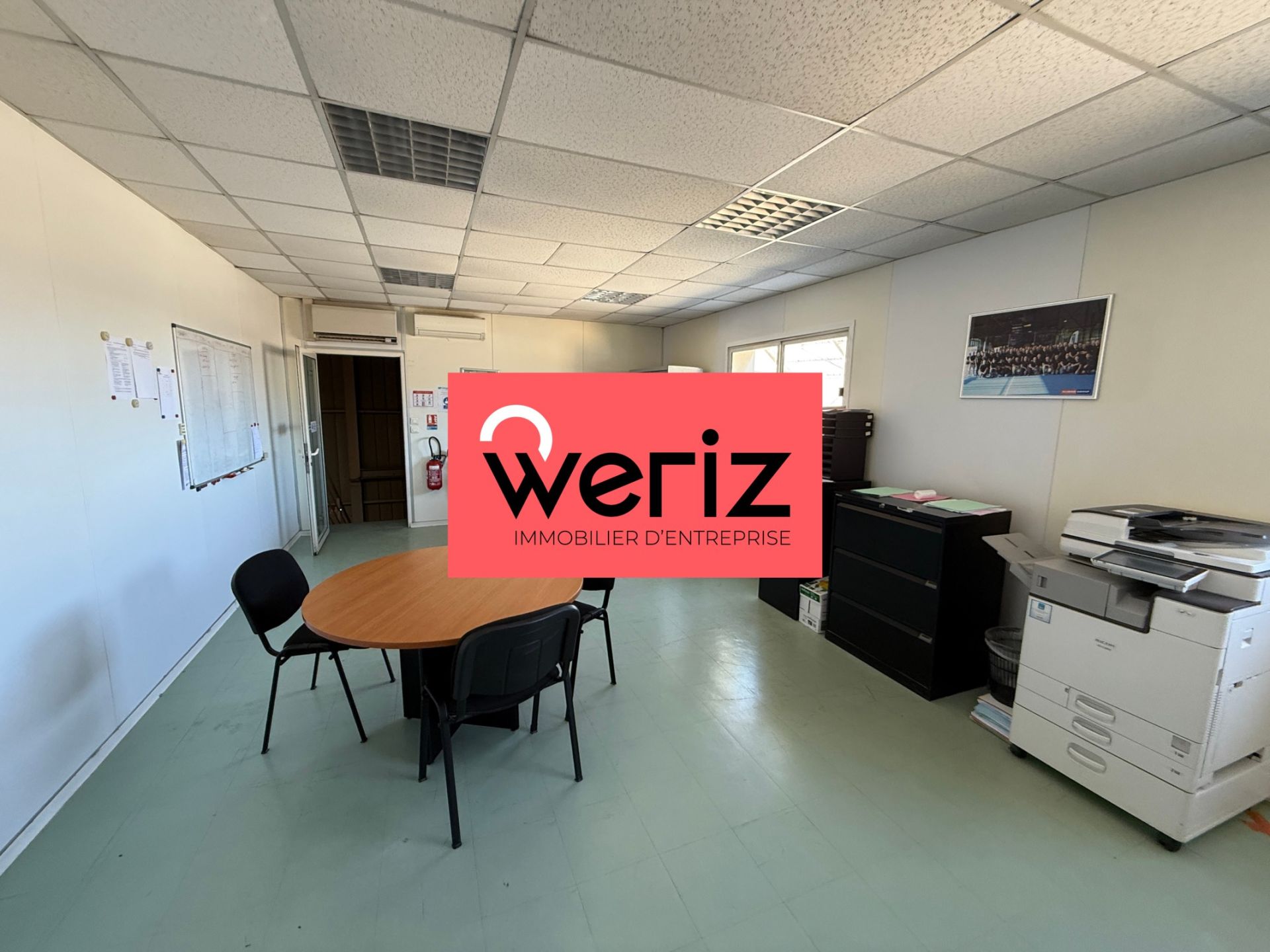 Location Entrepôt Le Rove 13740