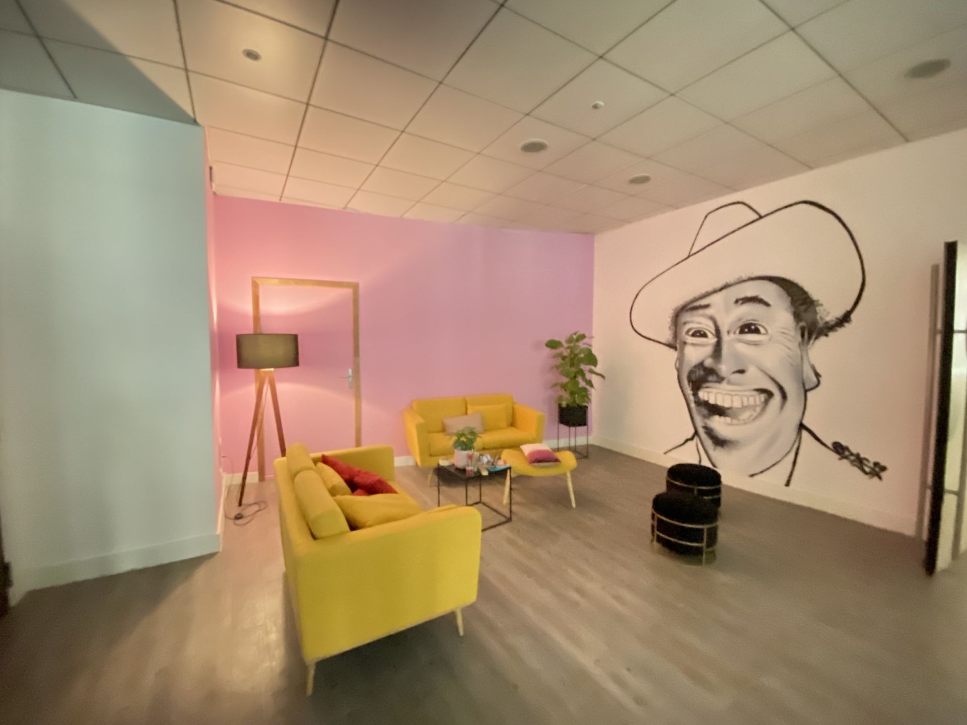 Coworking en location sur MARSEILLE (13001)