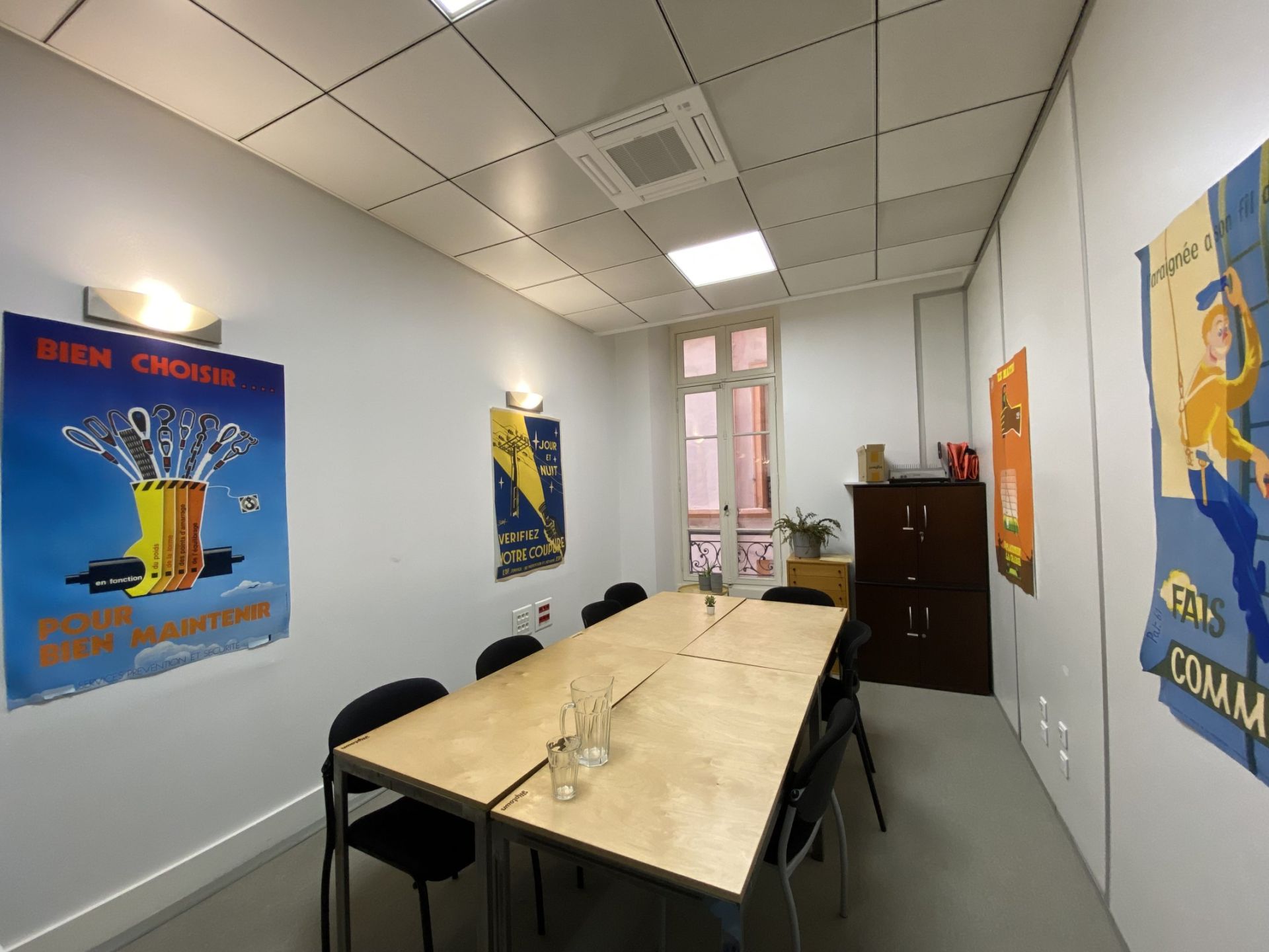 Location Coworking Marseille 1 13001