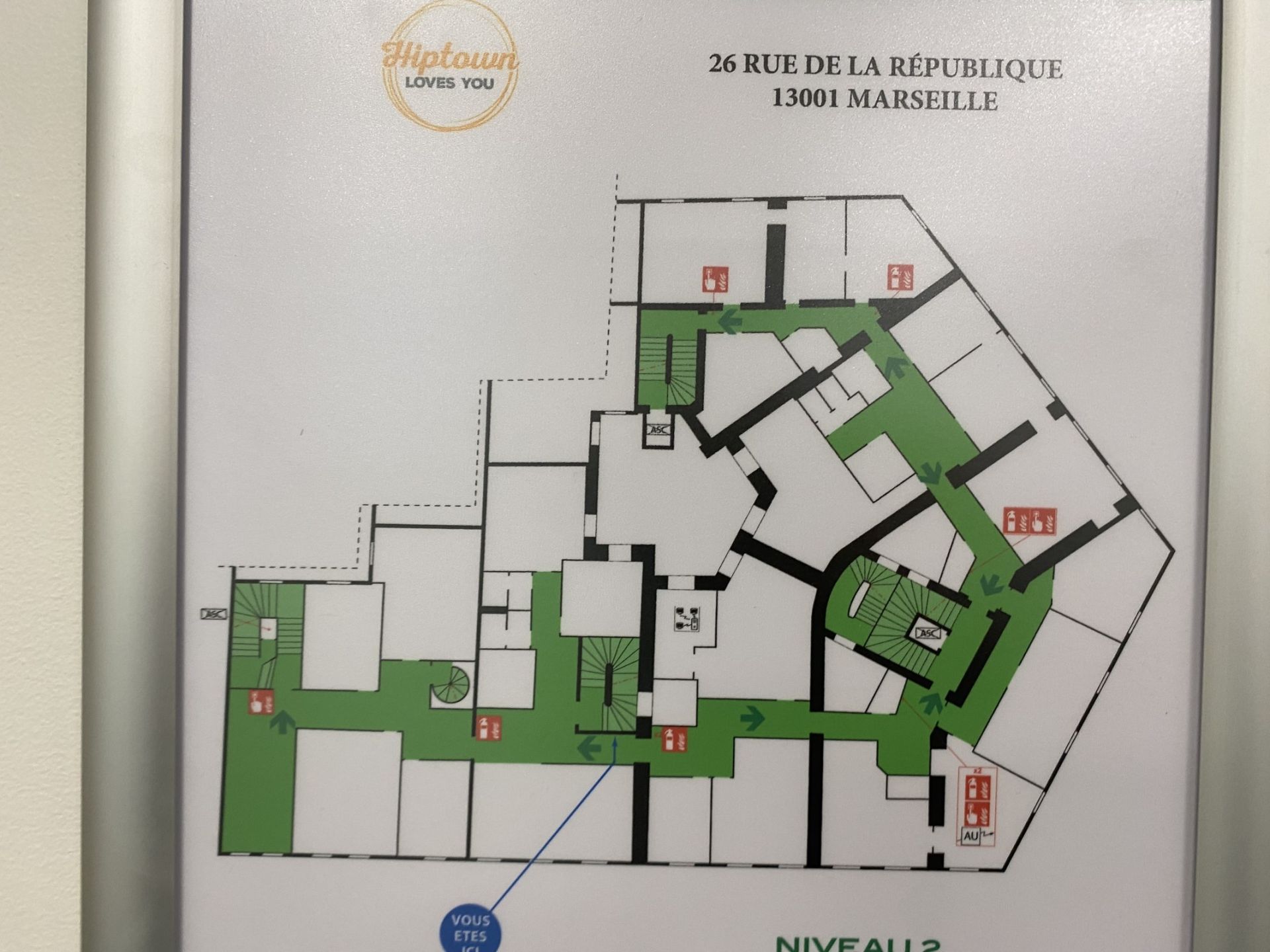 Location Coworking Marseille 1 13001