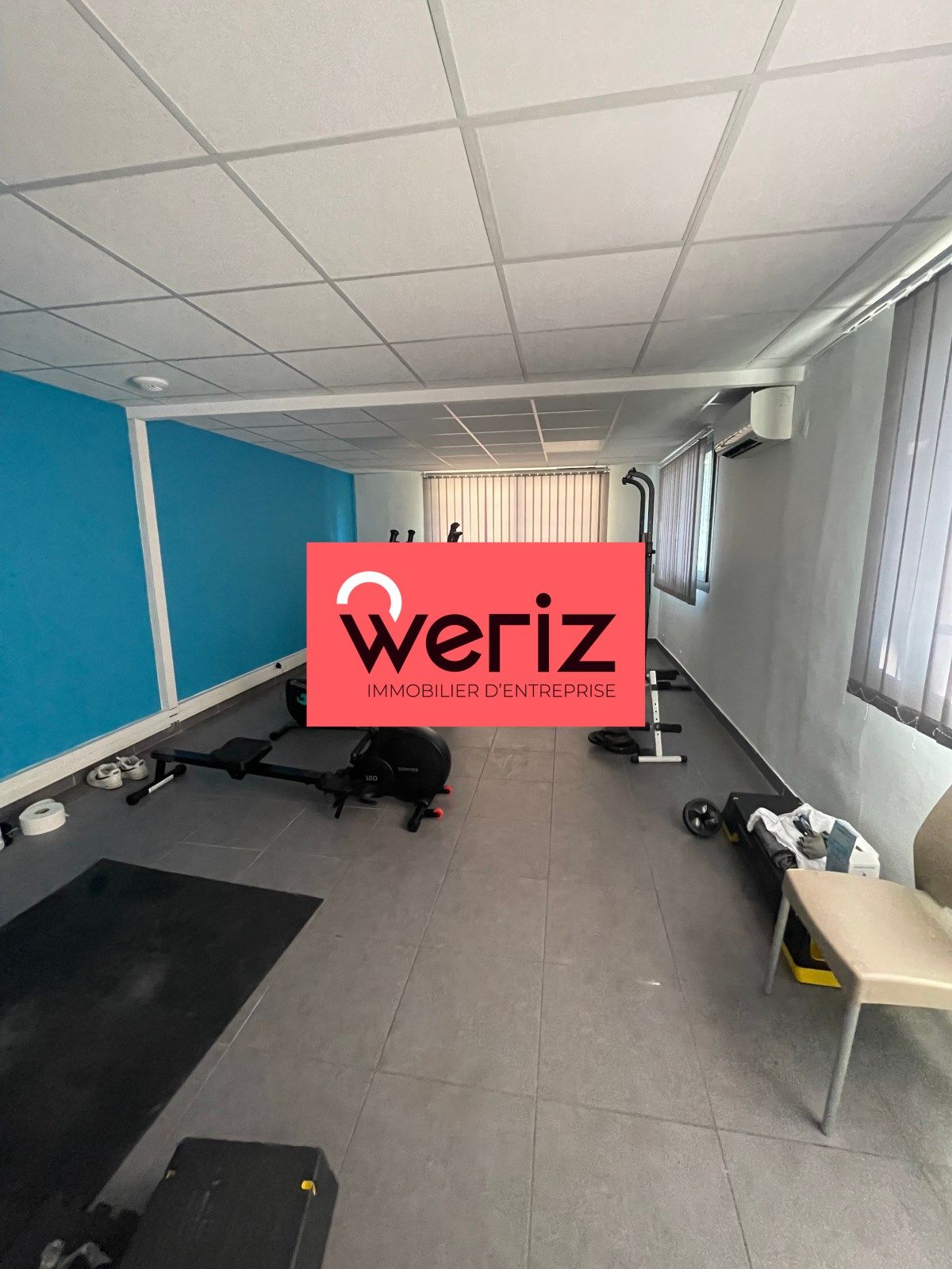 Location Entrepôt Marseille 15 13015