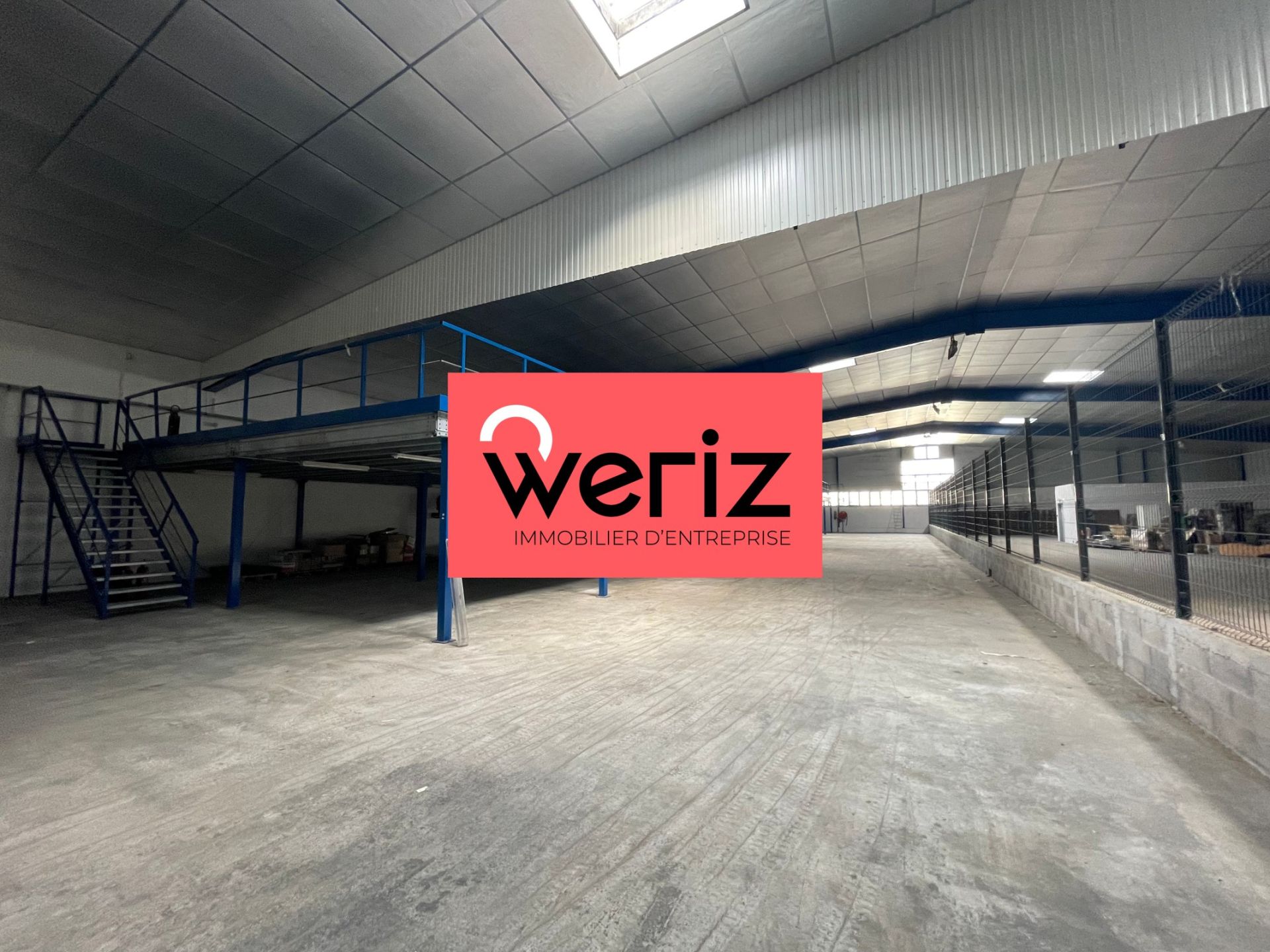 Location Entrepôt Marseille 11 13011