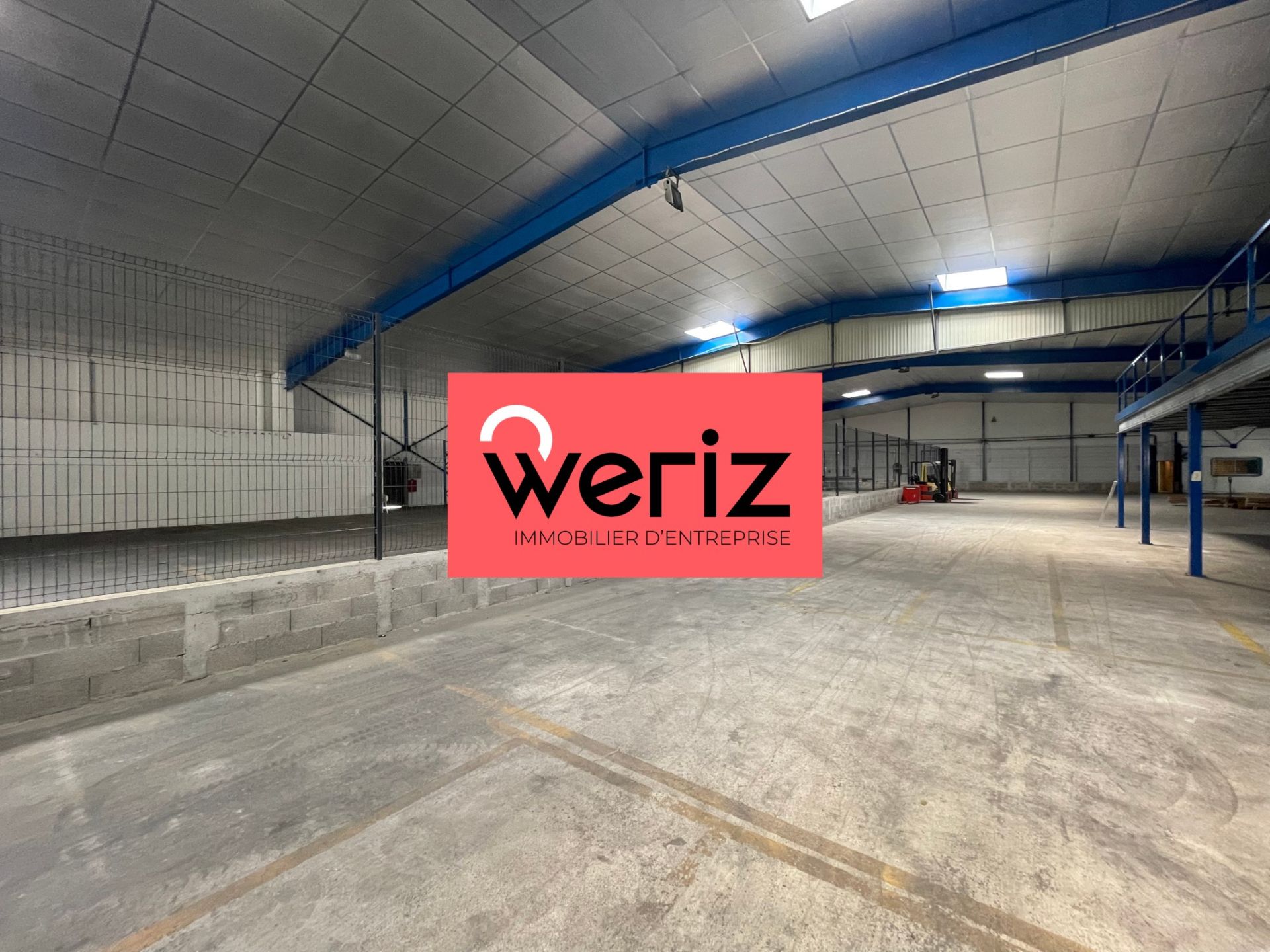 Location Entrepôt Marseille 11 13011
