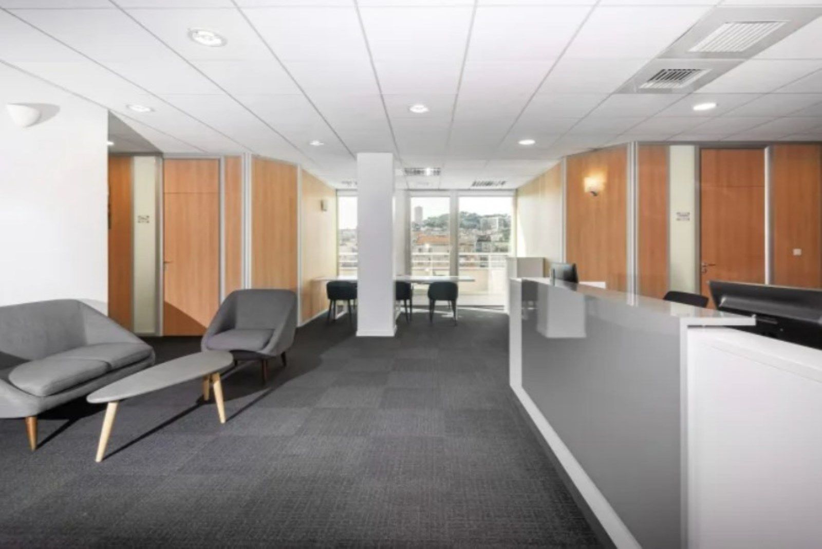 Coworking en location sur MARSEILLE (13008)