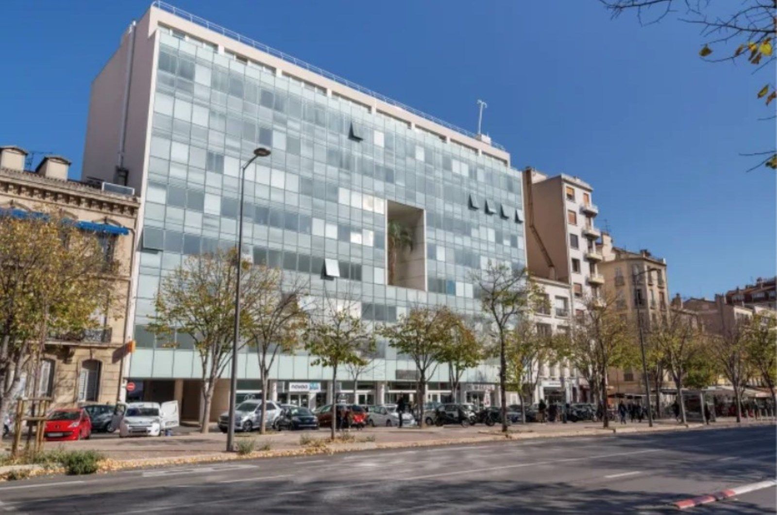 Location Coworking Marseille 8 13008