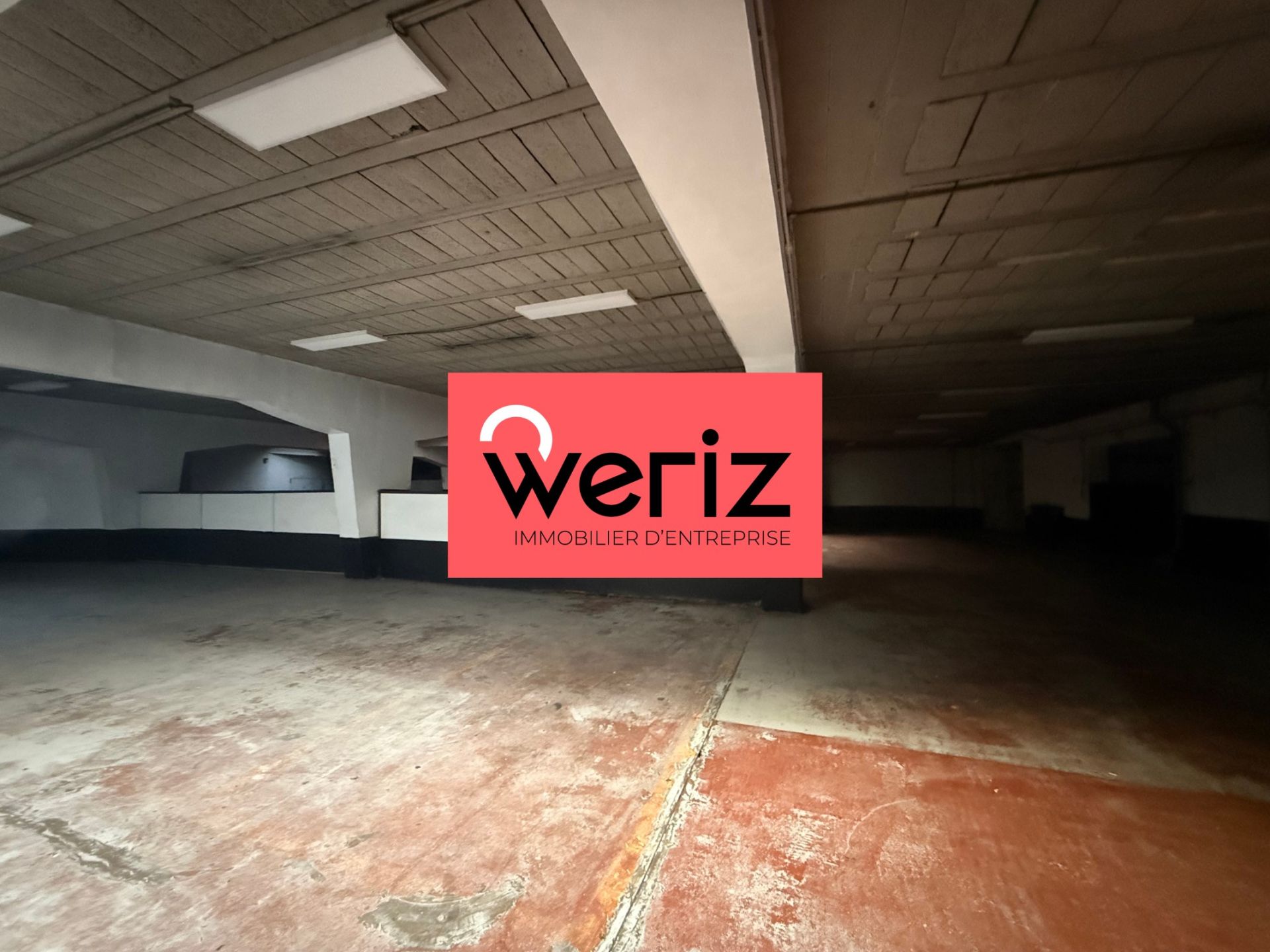 Location Entrepôt Marseille 6 13006
