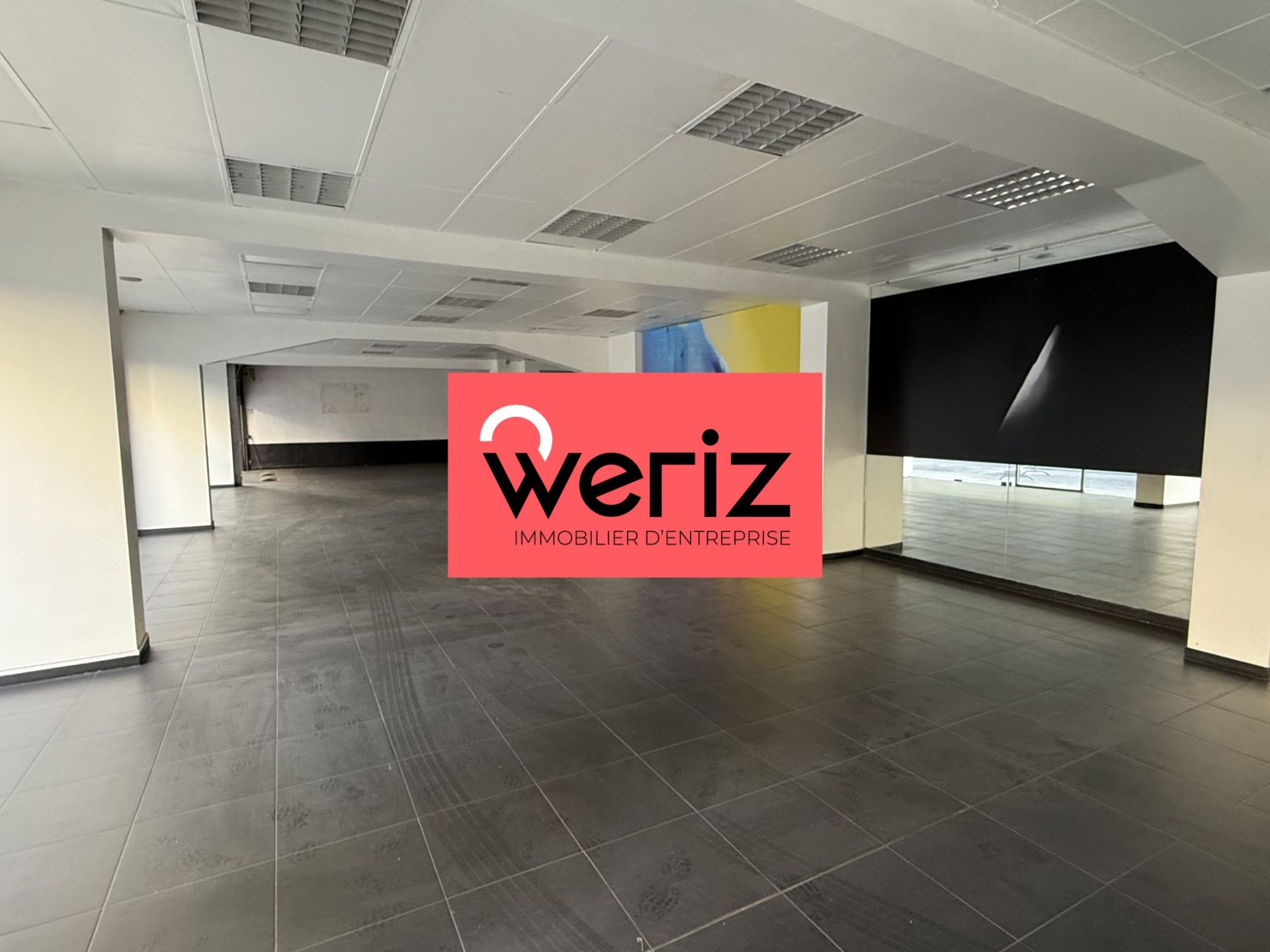 Location Entrepôt Marseille 6 13006