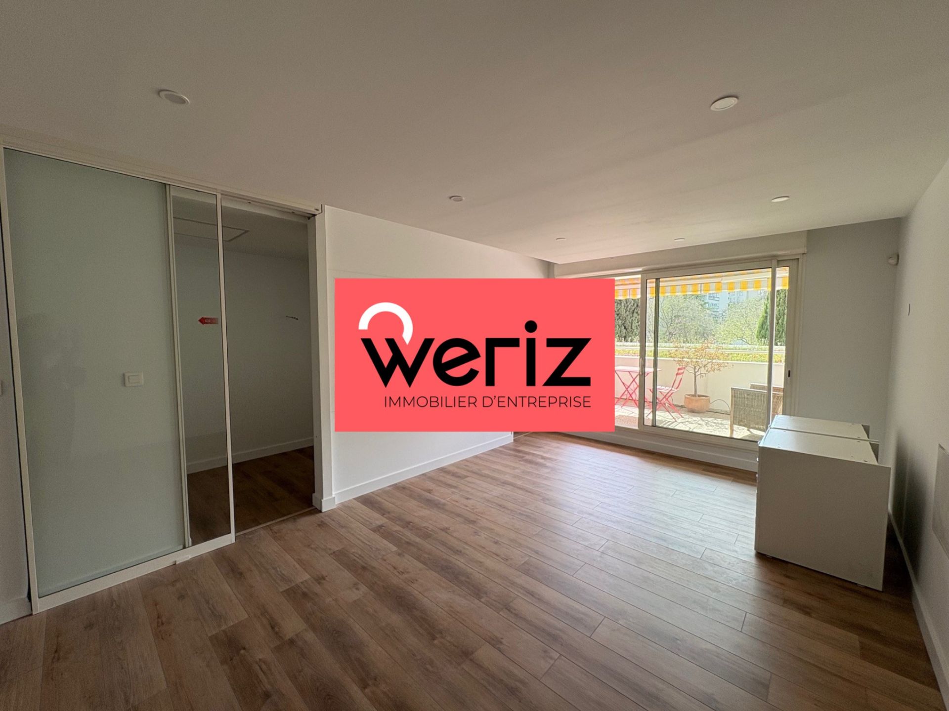 bureaux en location sur MARSEILLE (13008)