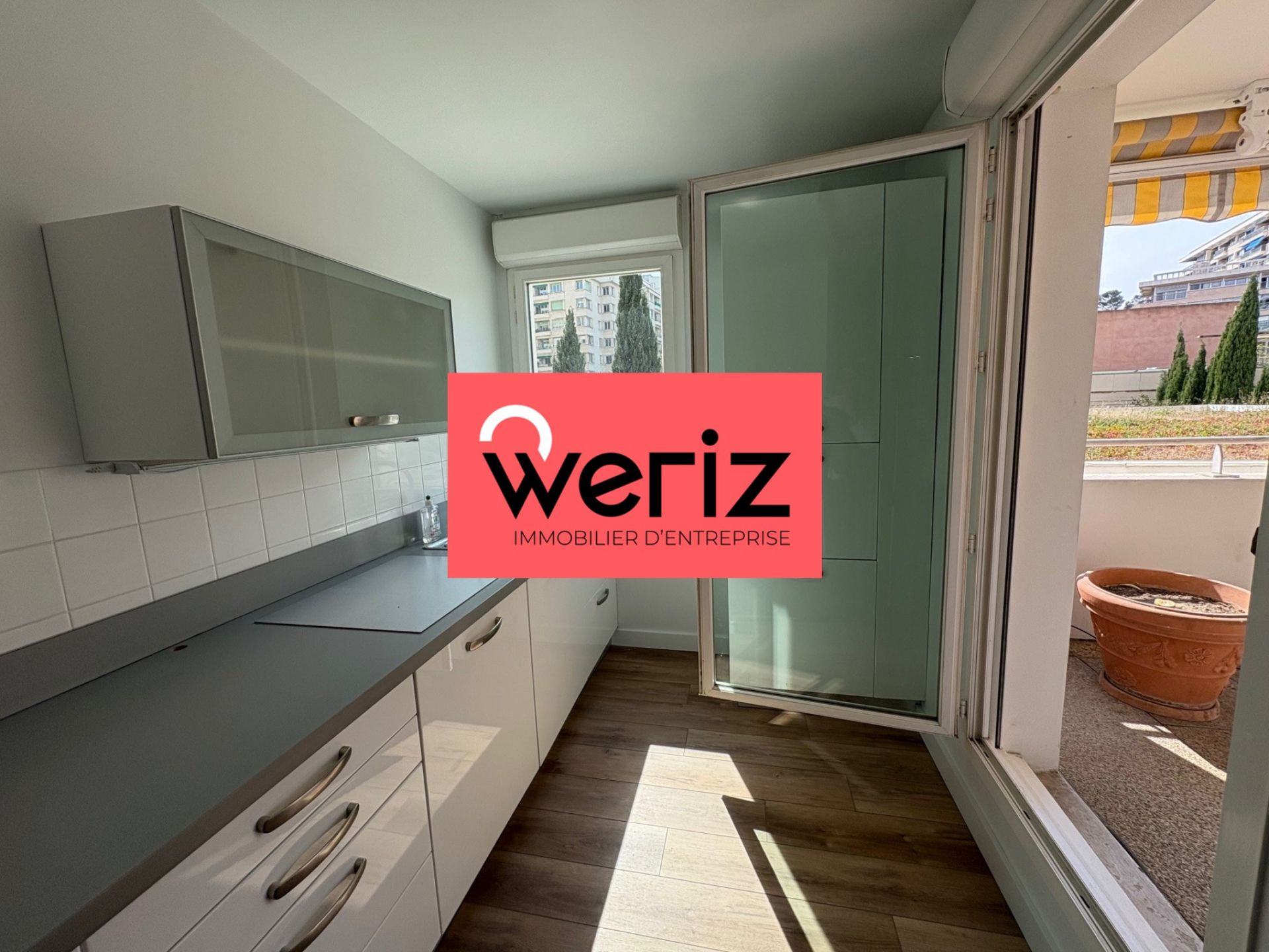 Location Bureaux Marseille 8 13008