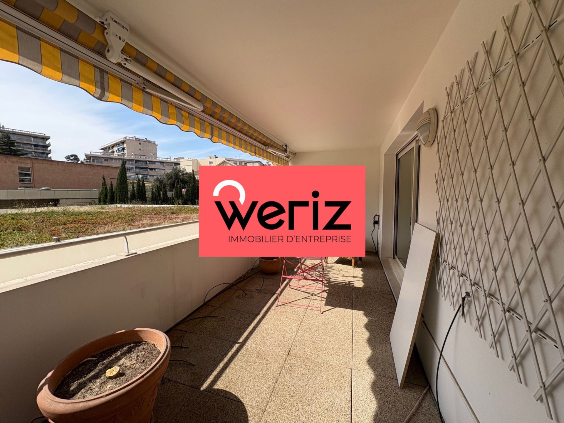 Location Bureaux Marseille 8 13008