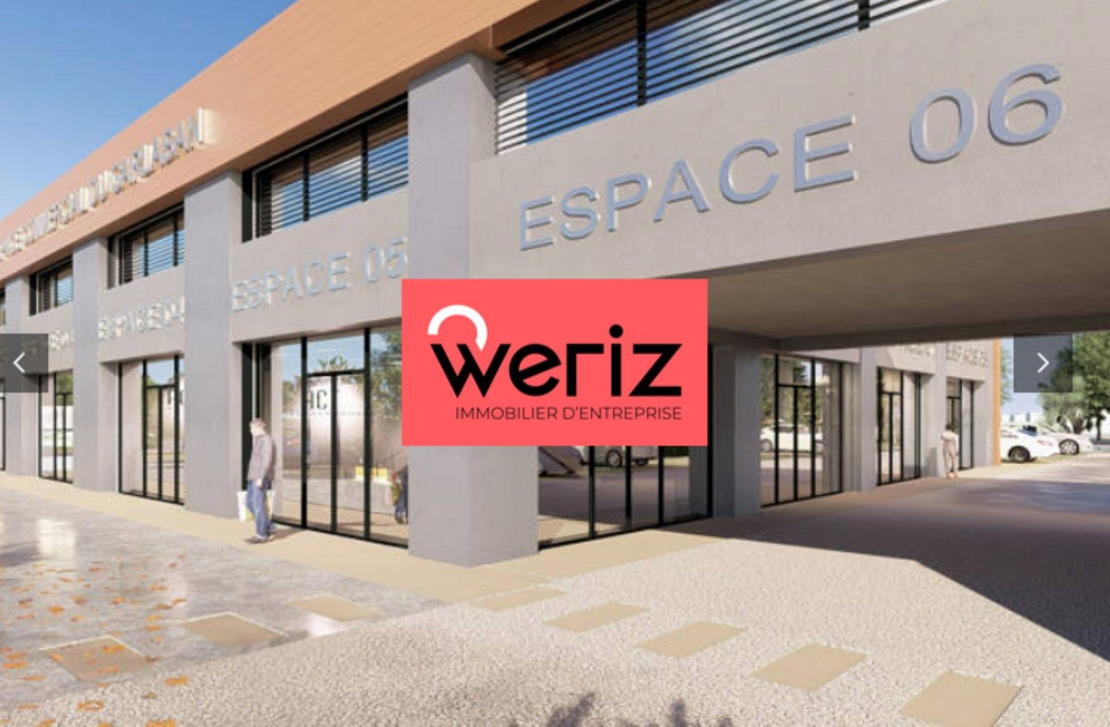 Location Entrepôt Roquevaire 13360