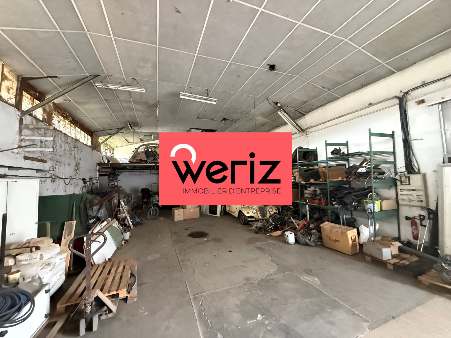 Location Entrepôt Marseille 12 13012