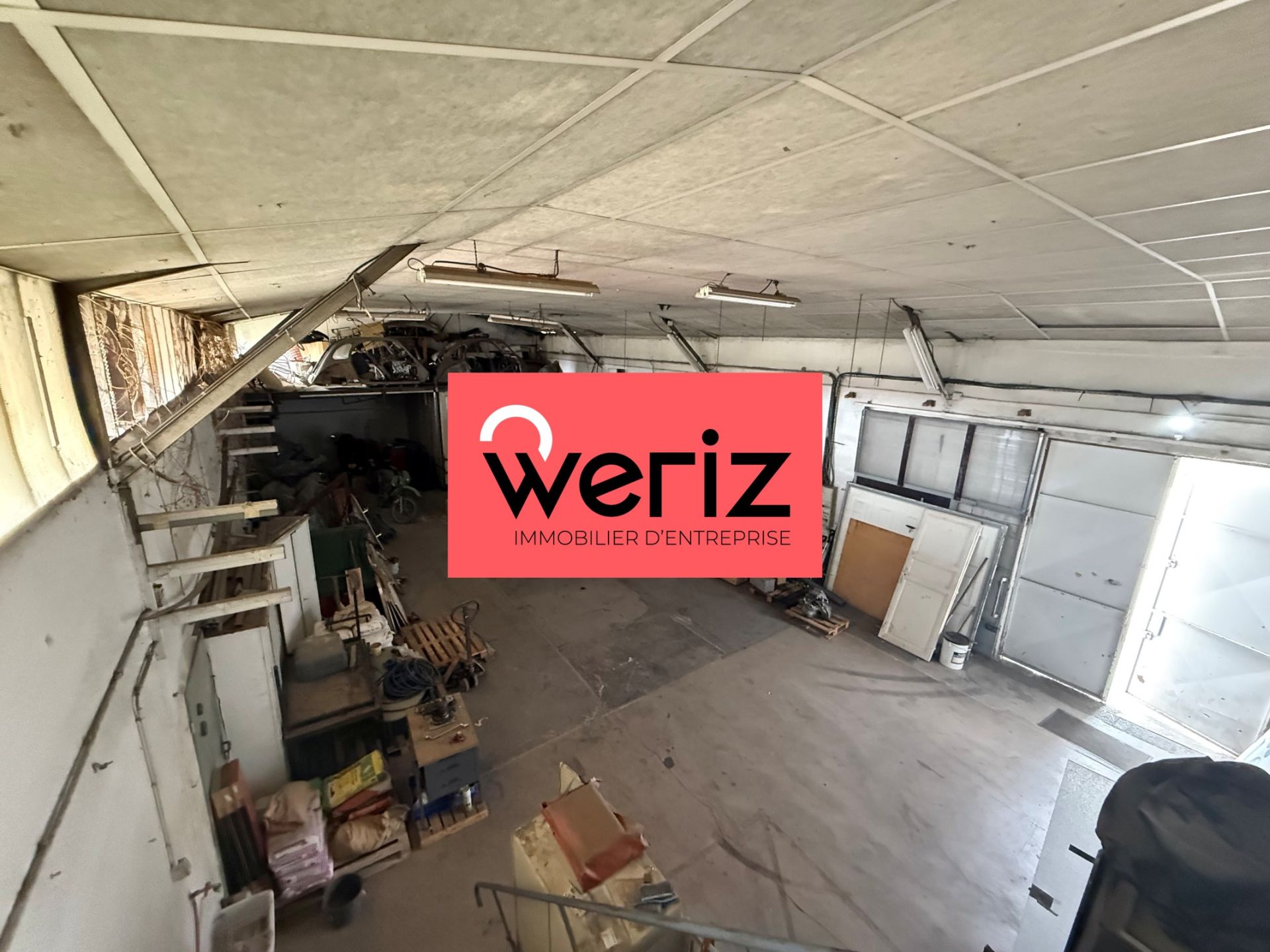 Location Entrepôt Marseille 12 13012