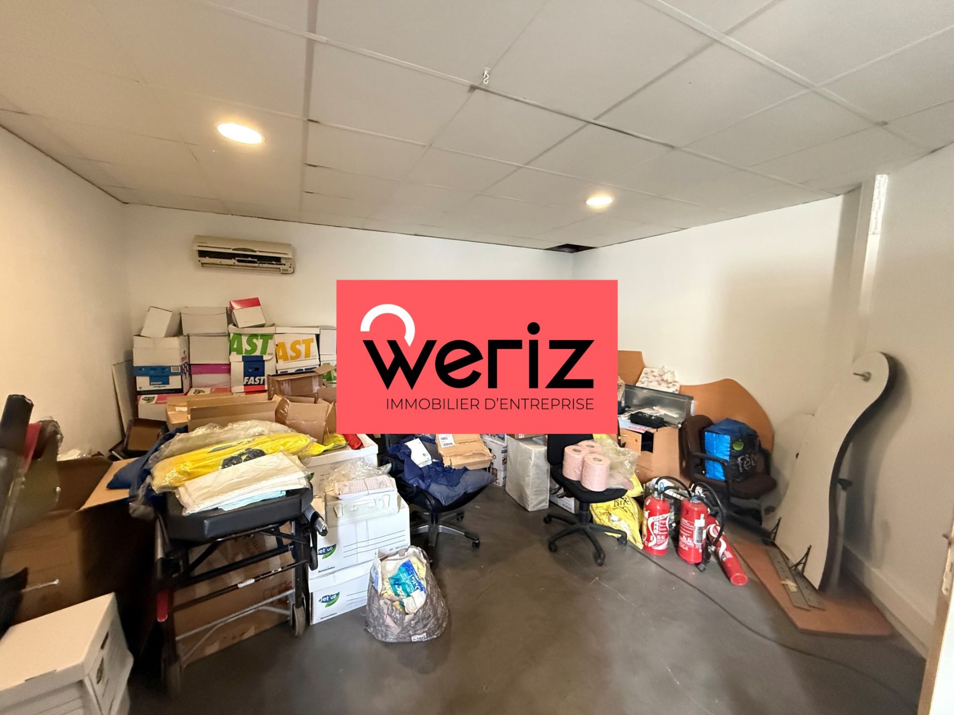 Location Entrepôt Marseille 12 13012