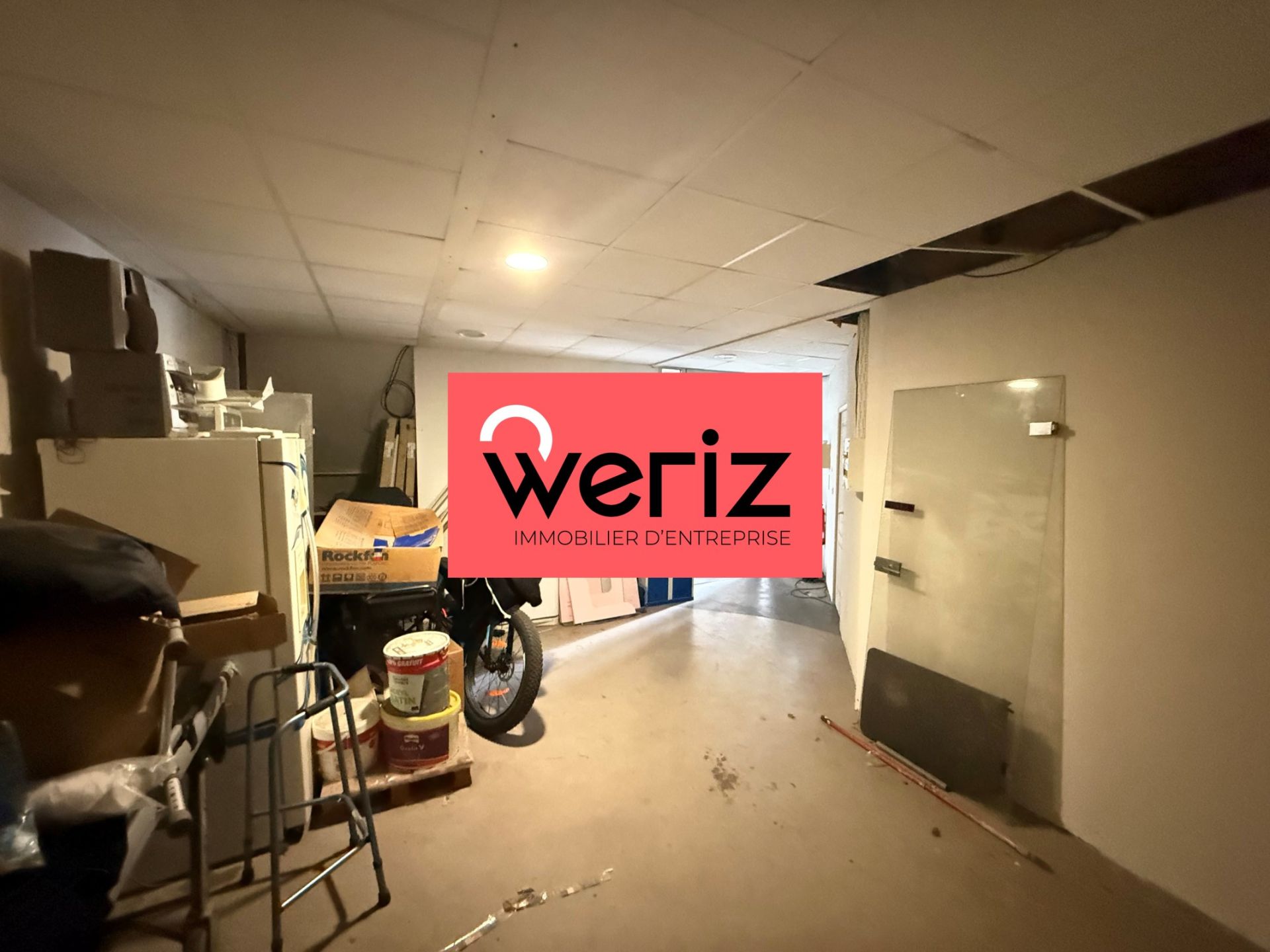 Location Entrepôt Marseille 12 13012
