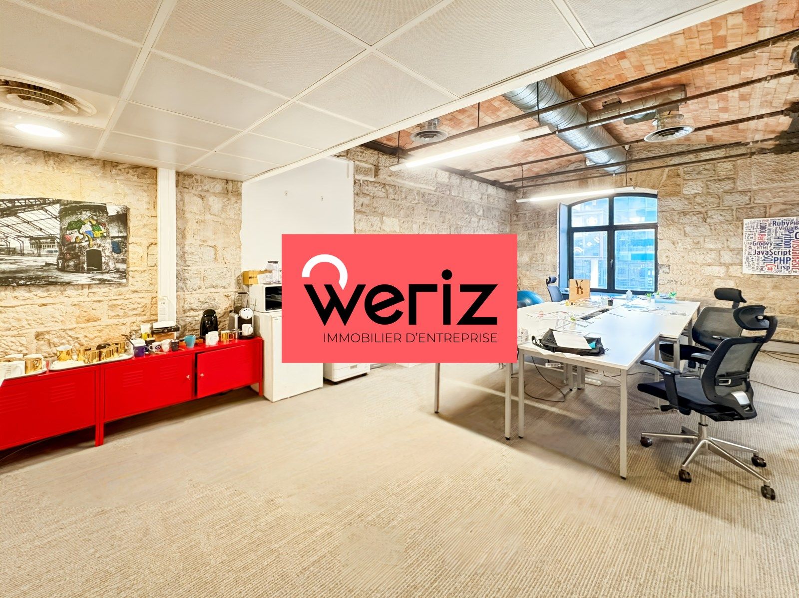 Location Bureaux Marseille 2 13002