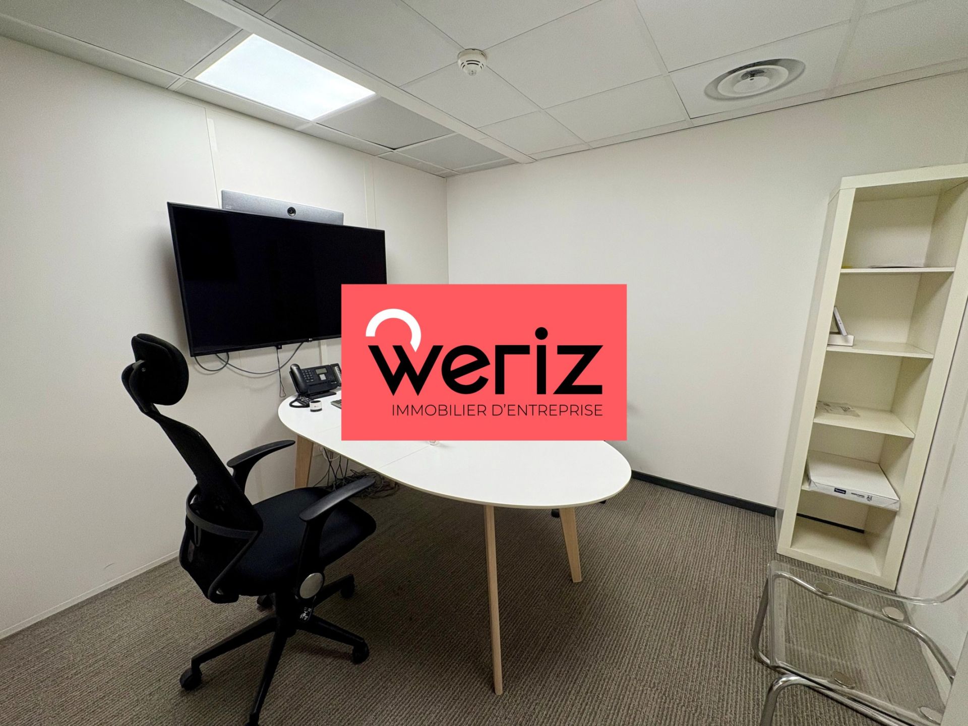 Location Bureaux Marseille 2 13002
