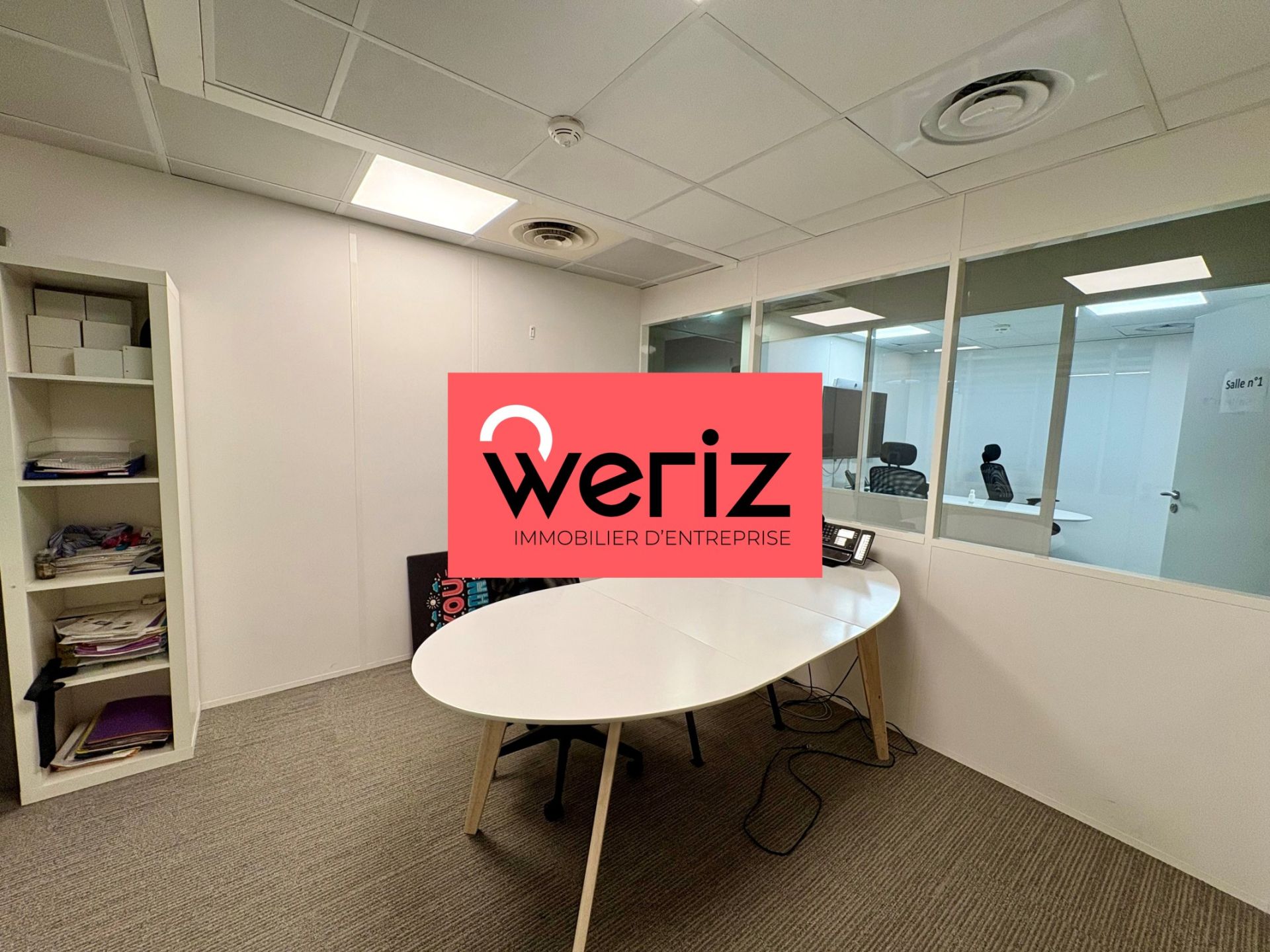 Location Bureaux Marseille 2 13002