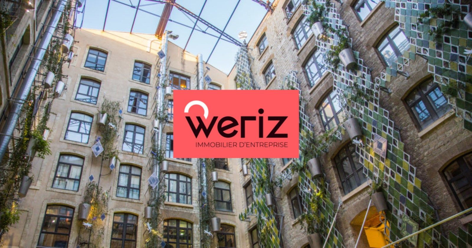 Location Bureaux Marseille 2 13002