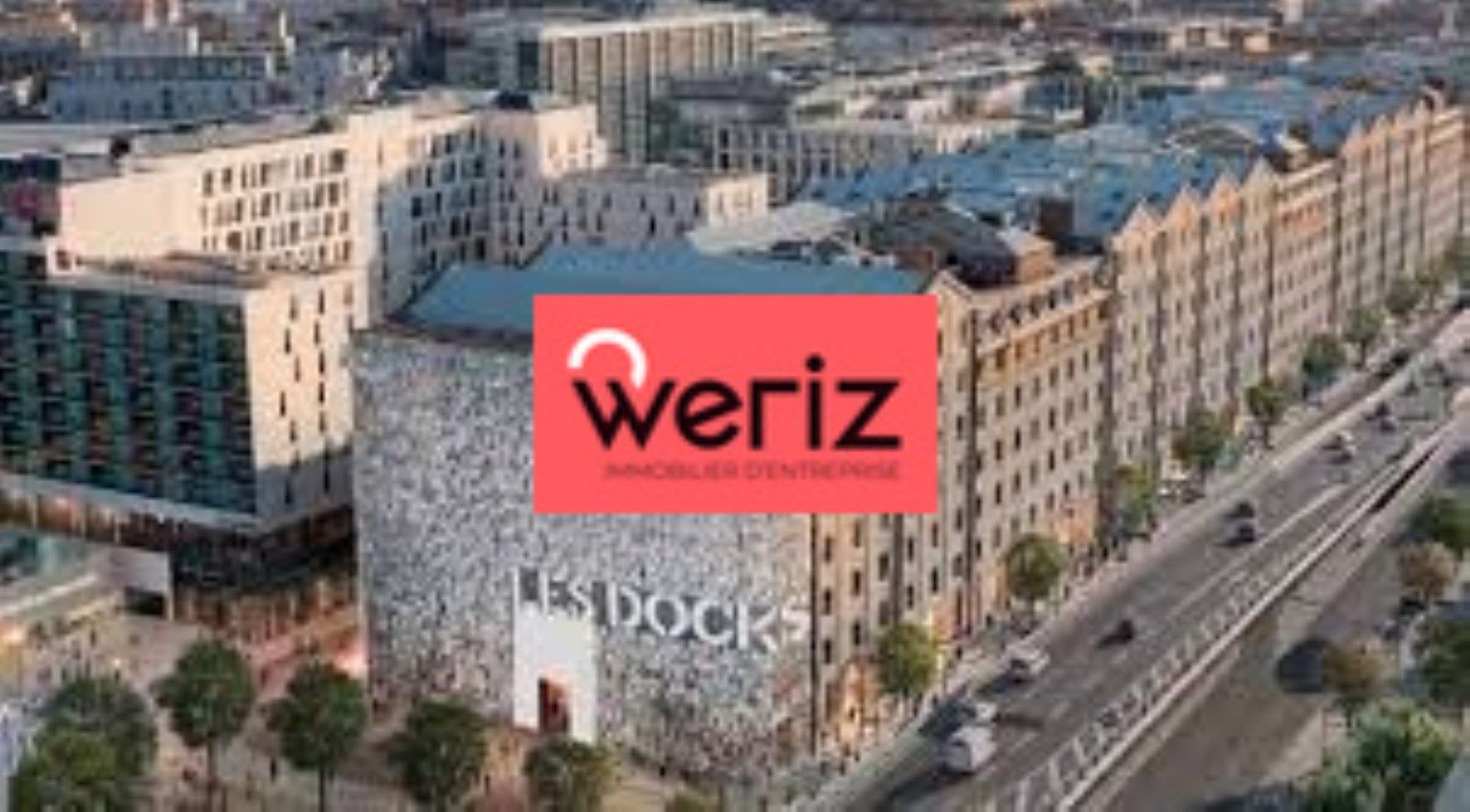 Location Bureaux Marseille 2 13002
