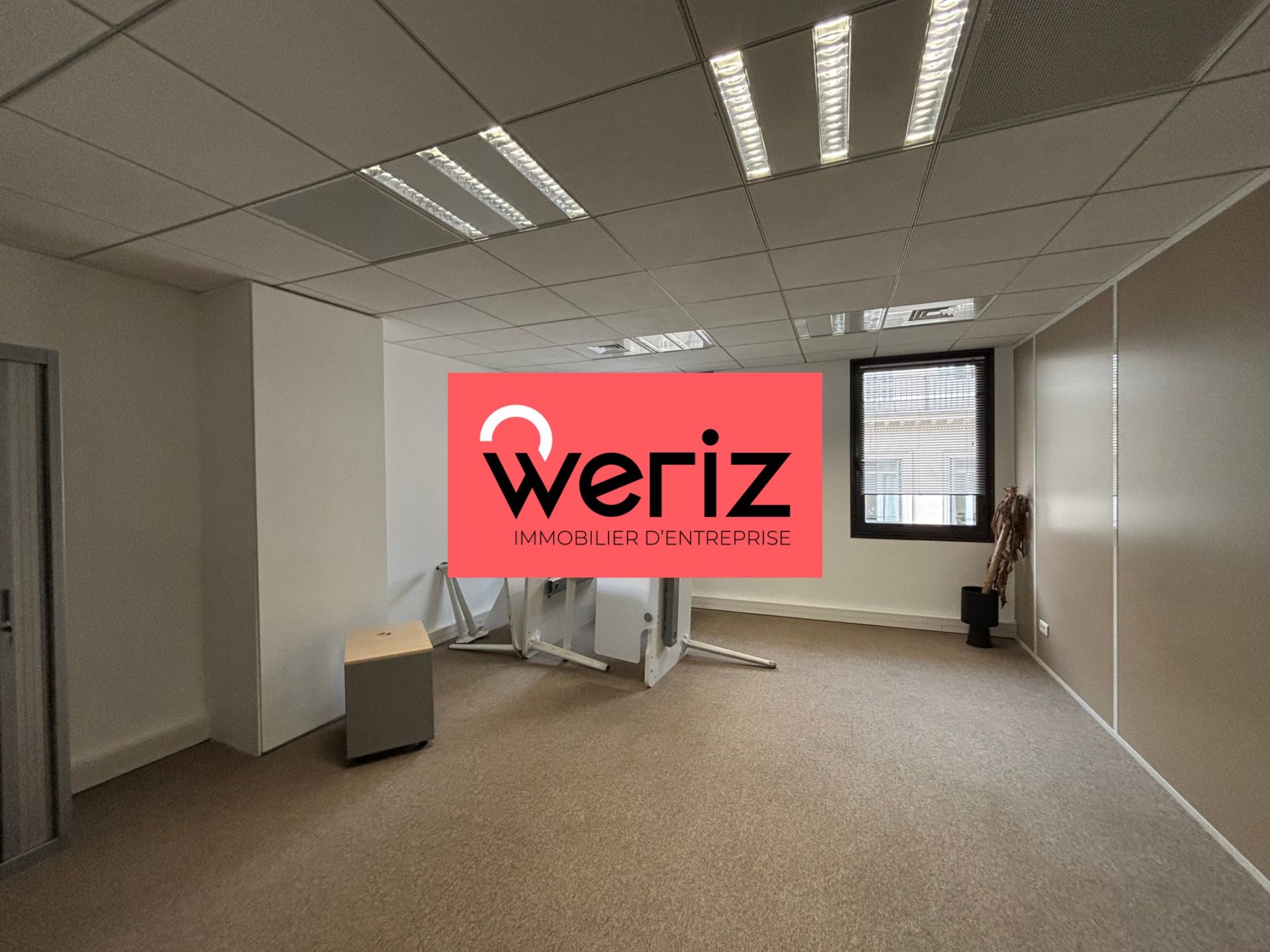 Location Bureaux Marseille 1 13001