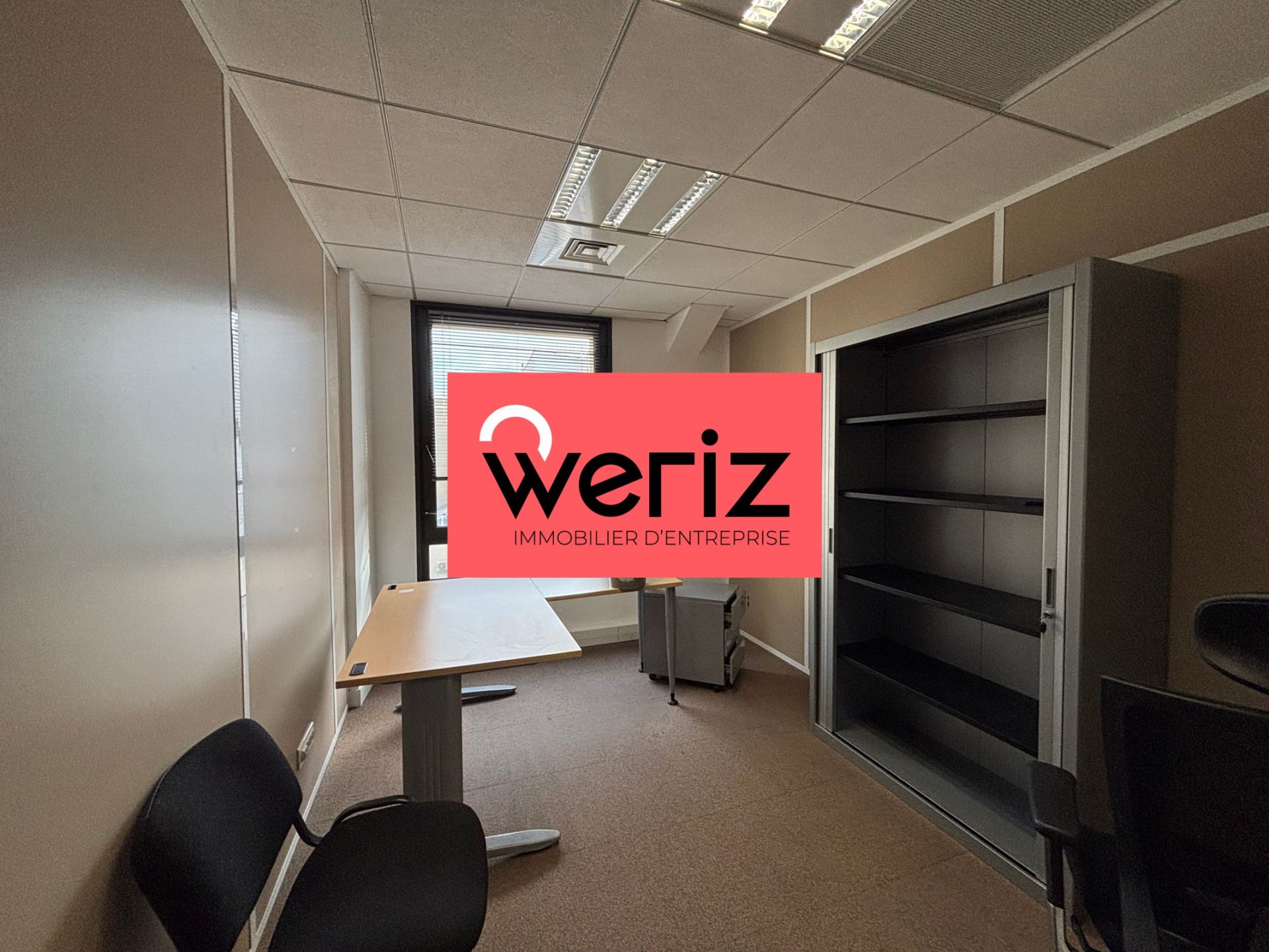 Location Bureaux Marseille 1 13001