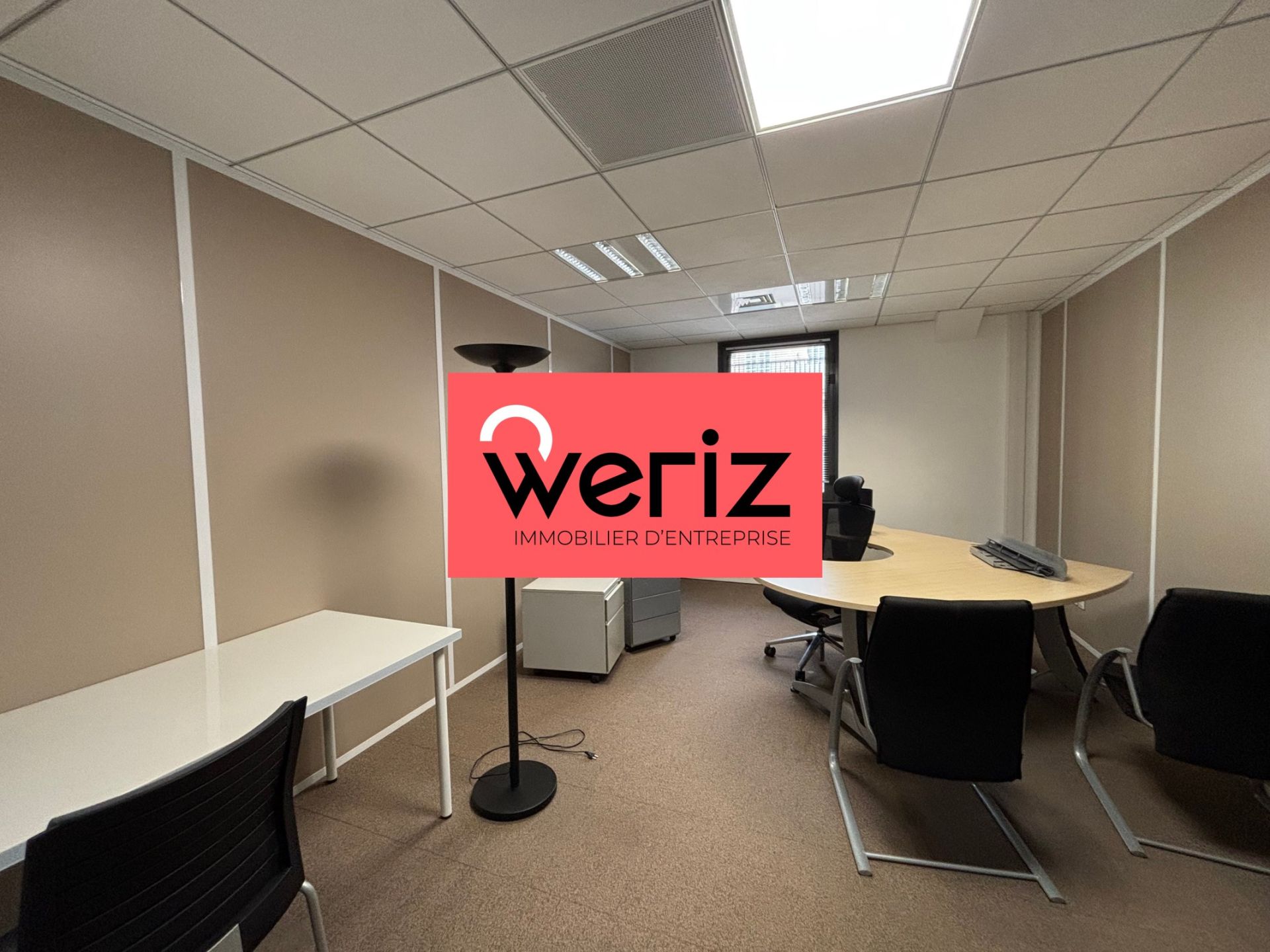 Location Bureaux Marseille 1 13001