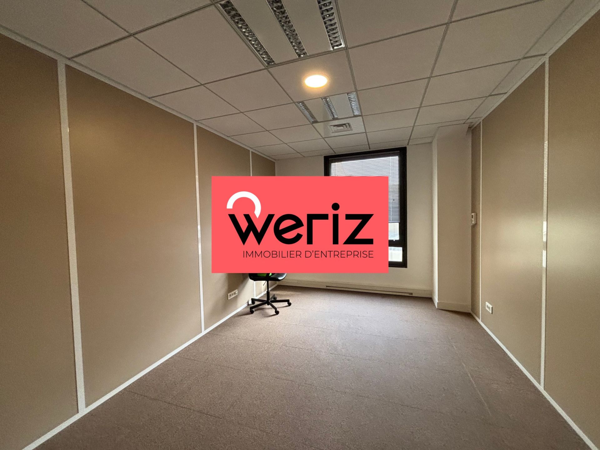 Location Bureaux Marseille 1 13001