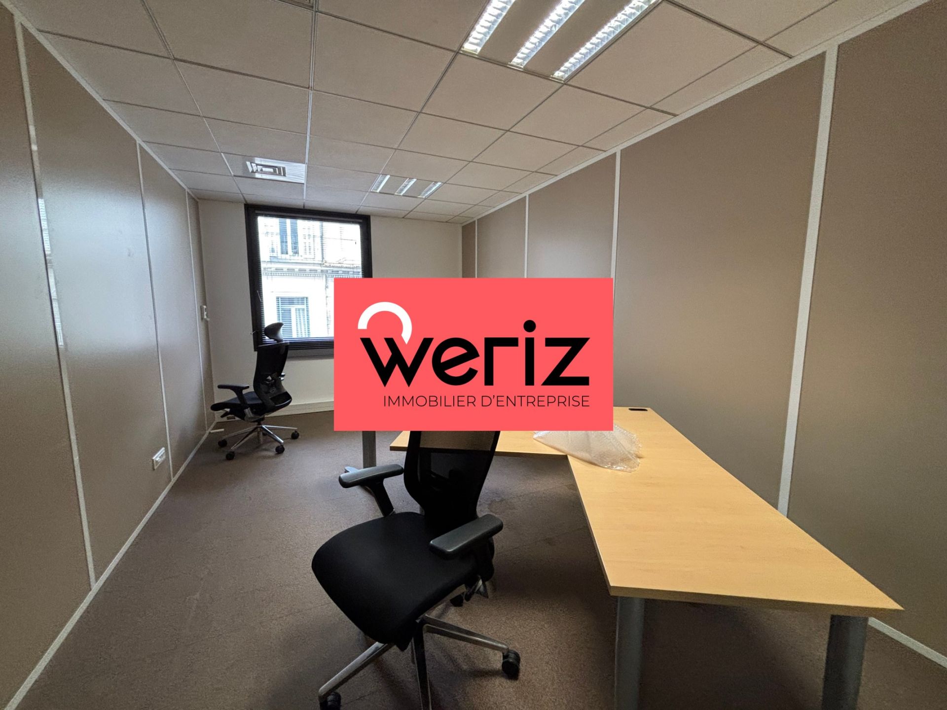 Location Bureaux Marseille 1 13001