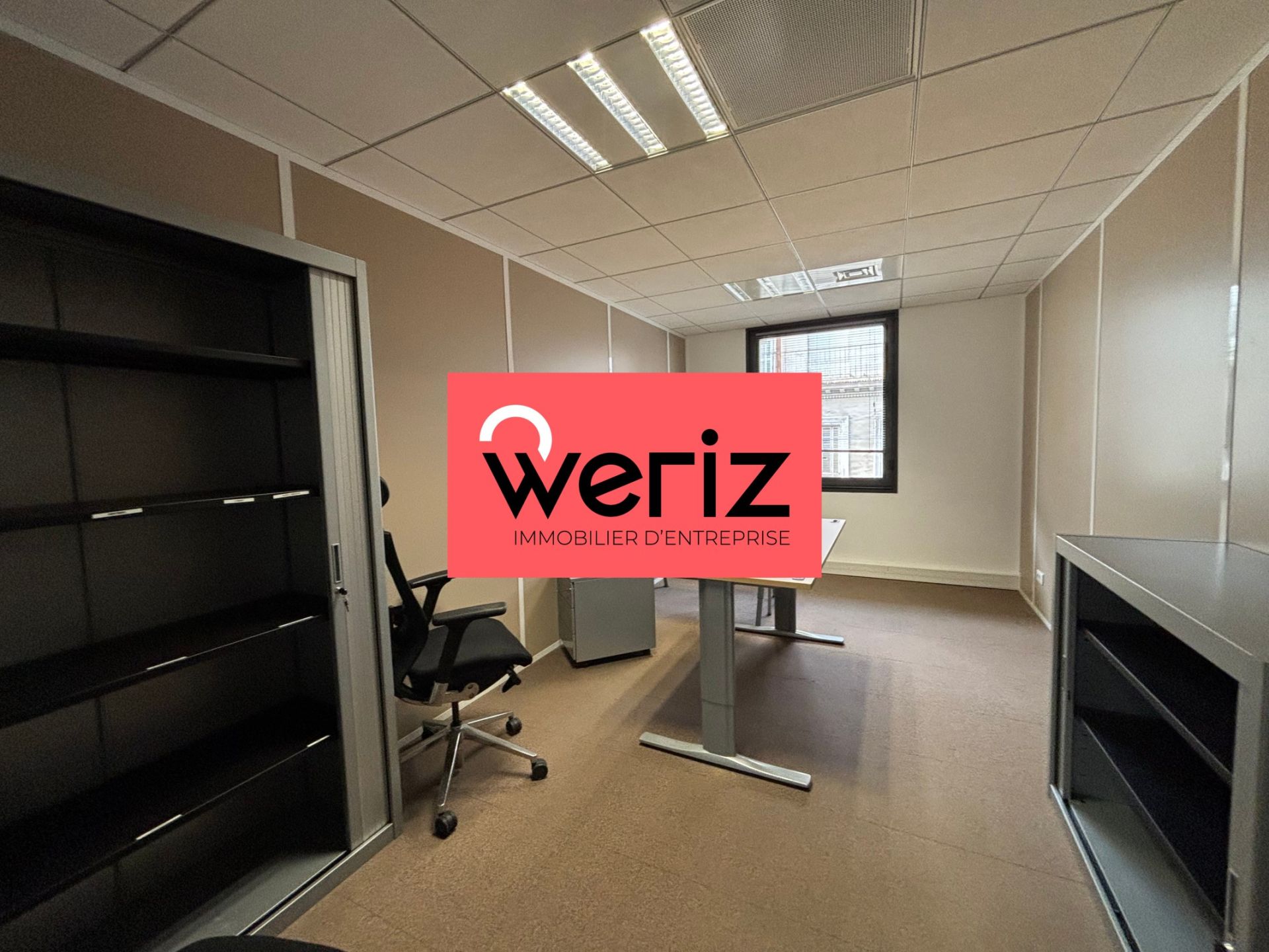 Location Bureaux Marseille 1 13001
