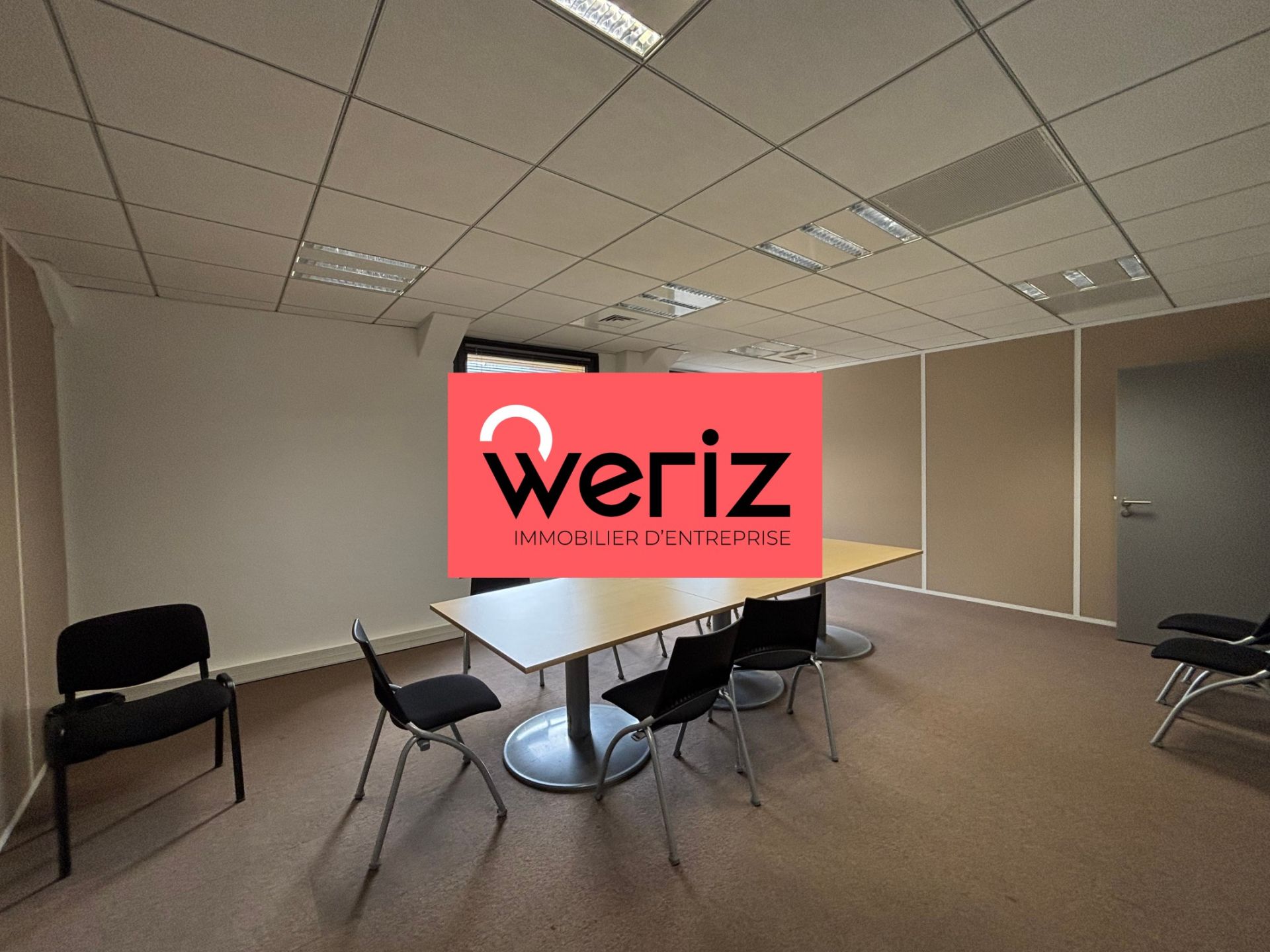 Location Bureaux Marseille 1 13001