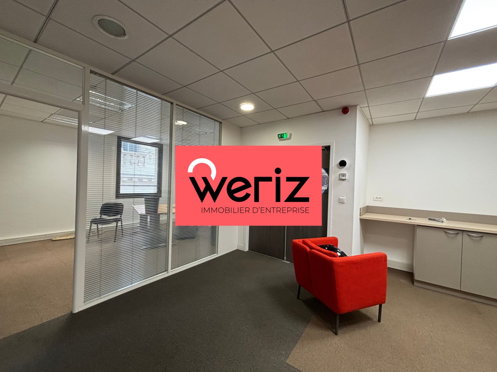 Location Bureaux Marseille 1 13001