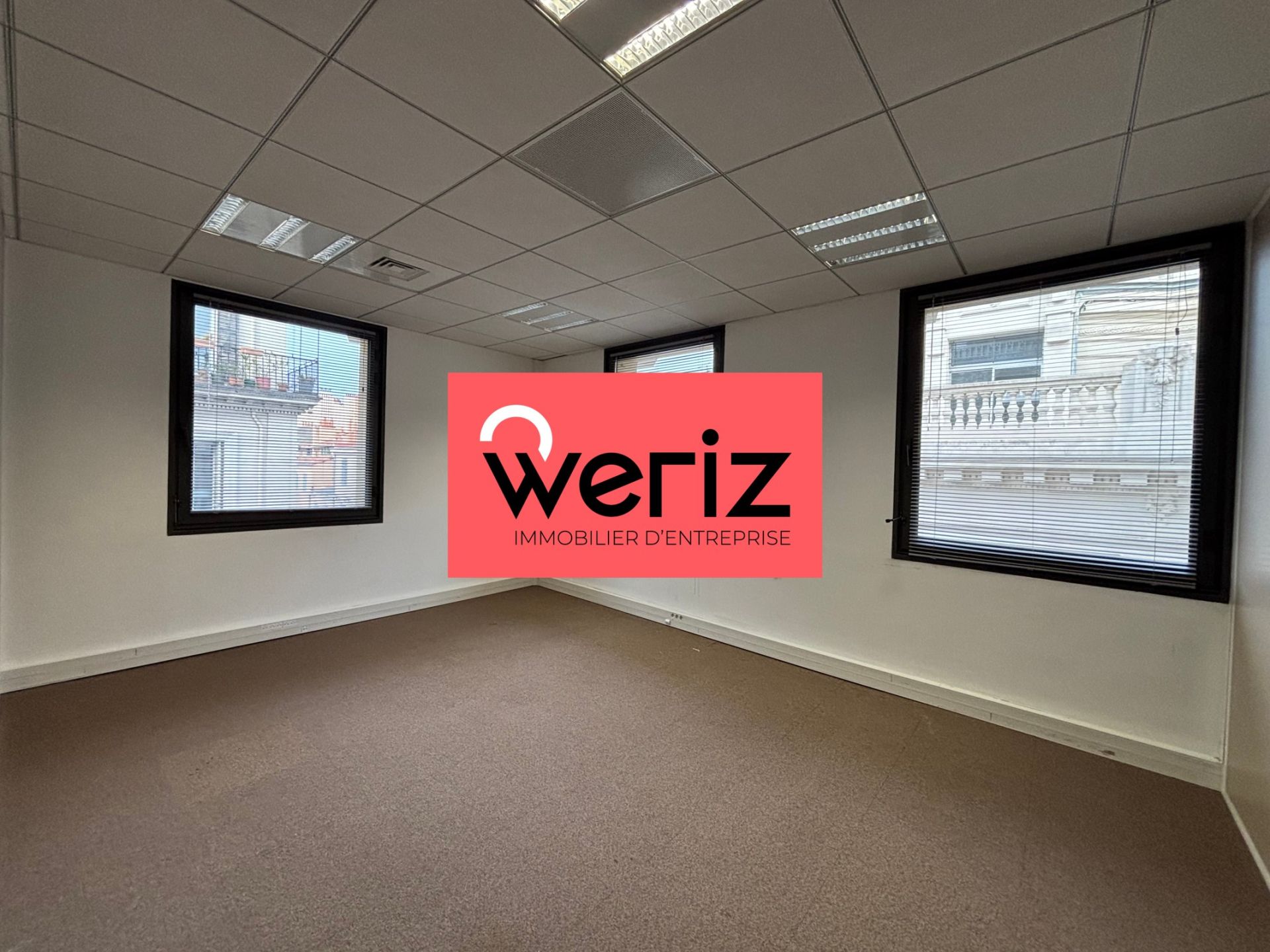 Location Bureaux Marseille 1 13001