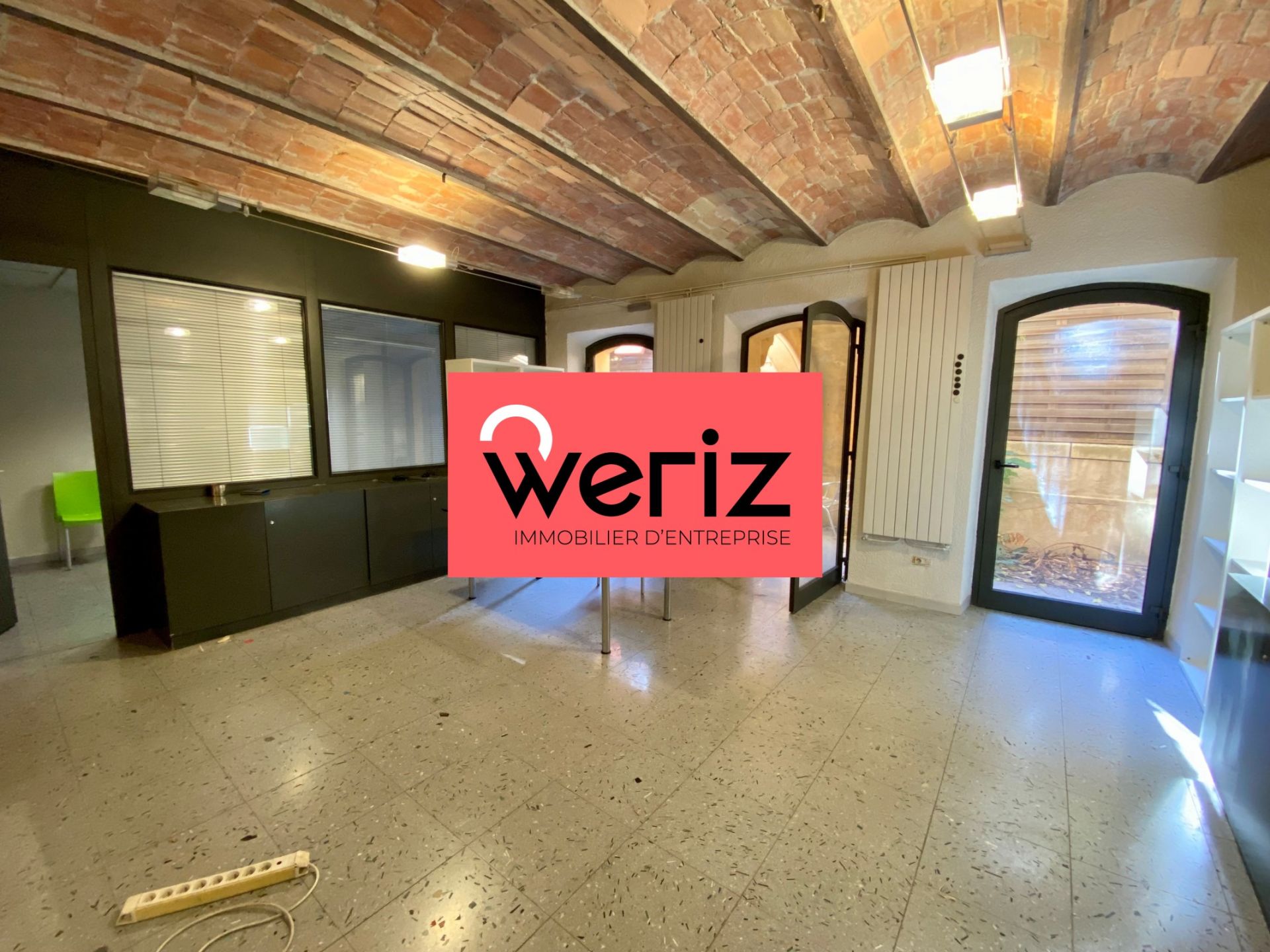 bureaux en location sur MARSEILLE (13004)