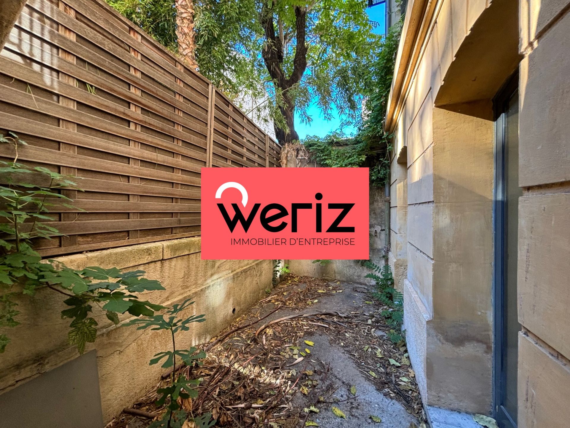 bureaux en location sur MARSEILLE (13004)