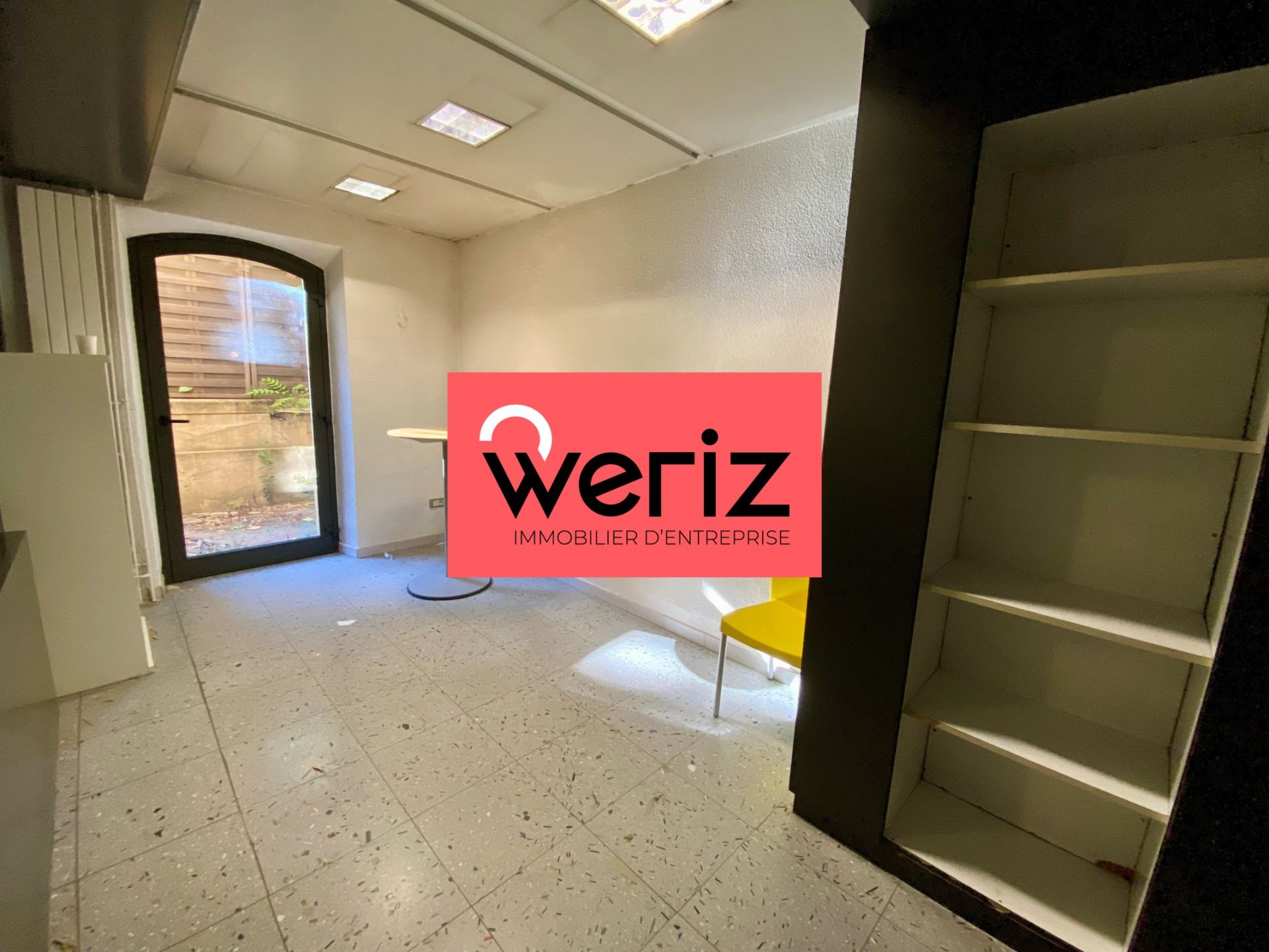 Location Bureaux Marseille 4 13004