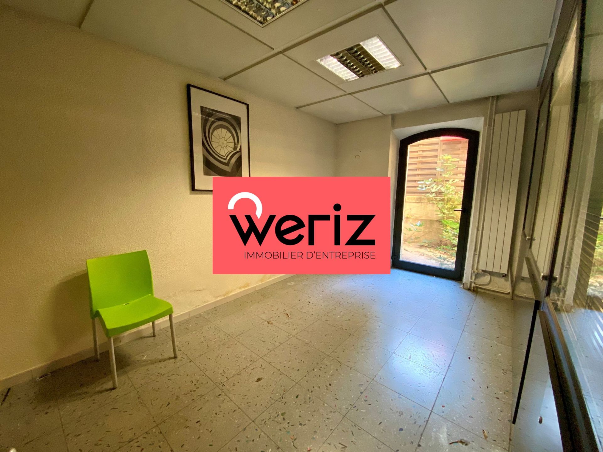 Location Bureaux Marseille 4 13004